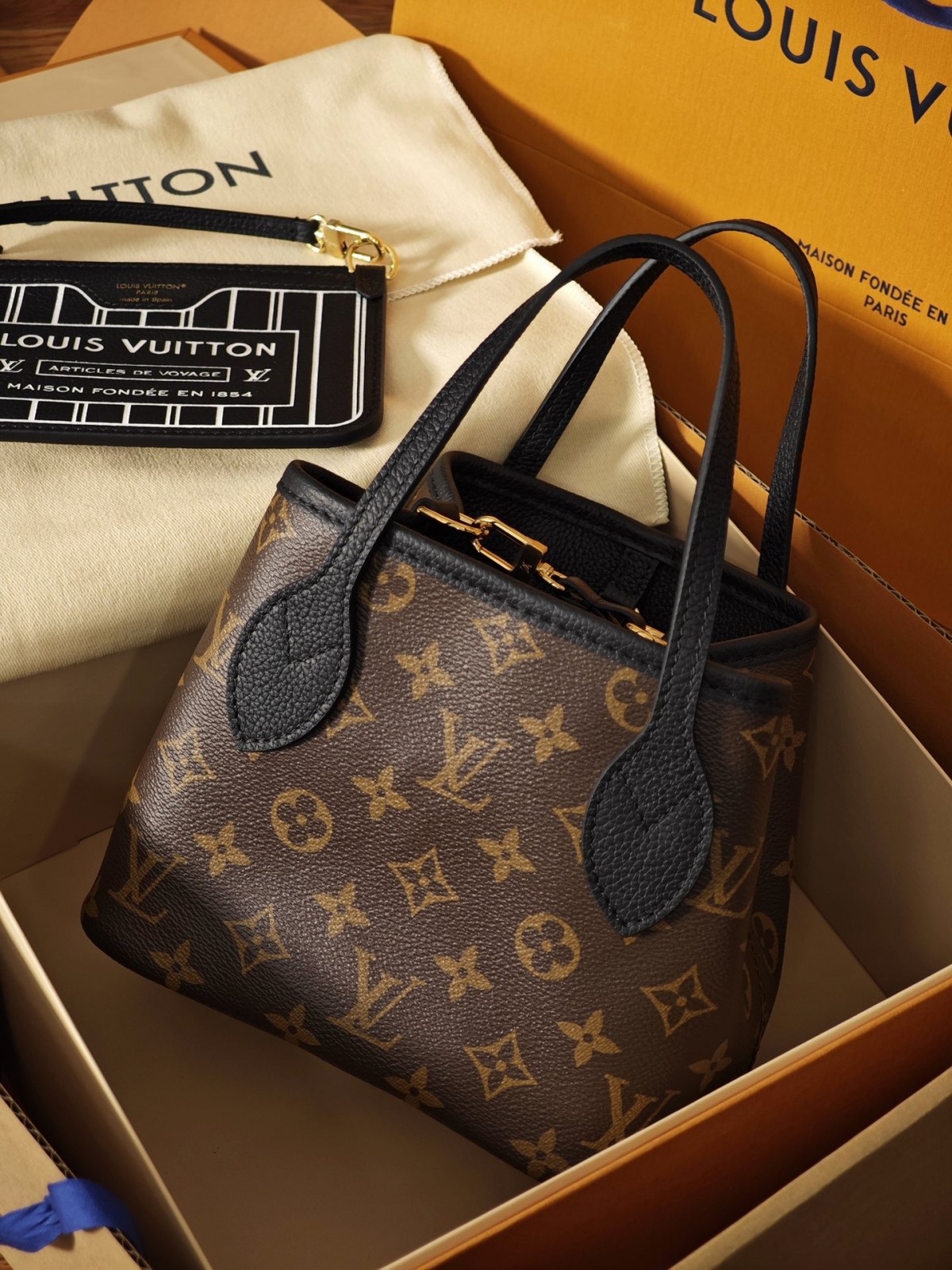 Shebag super replica Louis Vuitton neverfull inside out small bag review(Sep 2025 updated)-Best Quality Fake designer Bag Review, Replica designer bag ru