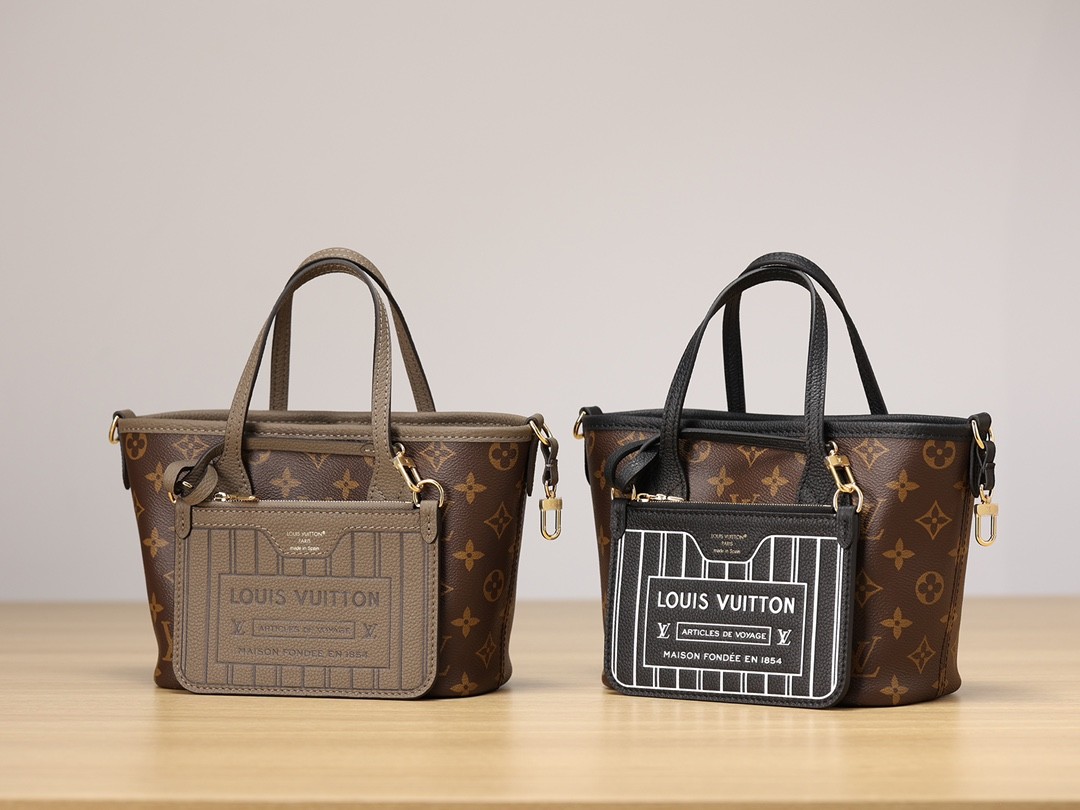Shebag super replica Louis Vuitton neverfull inside out small bag review(Sep 2025 updated)-Best Quality Fake designer Bag Review, Replica designer bag ru