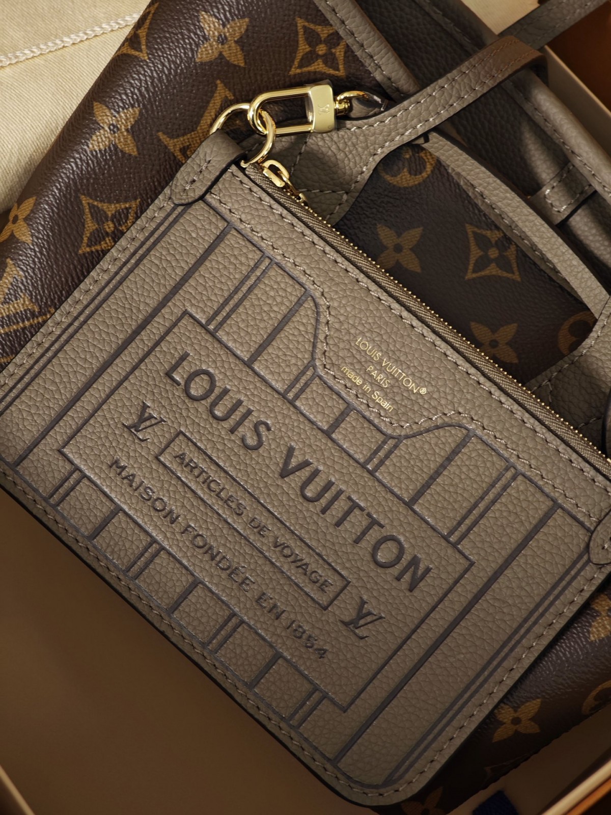 Shebag super replica Louis Vuitton neverfull inside out small bag review(Sep 2025 updated)-Best Quality Fake designer Bag Review, Replica designer bag ru