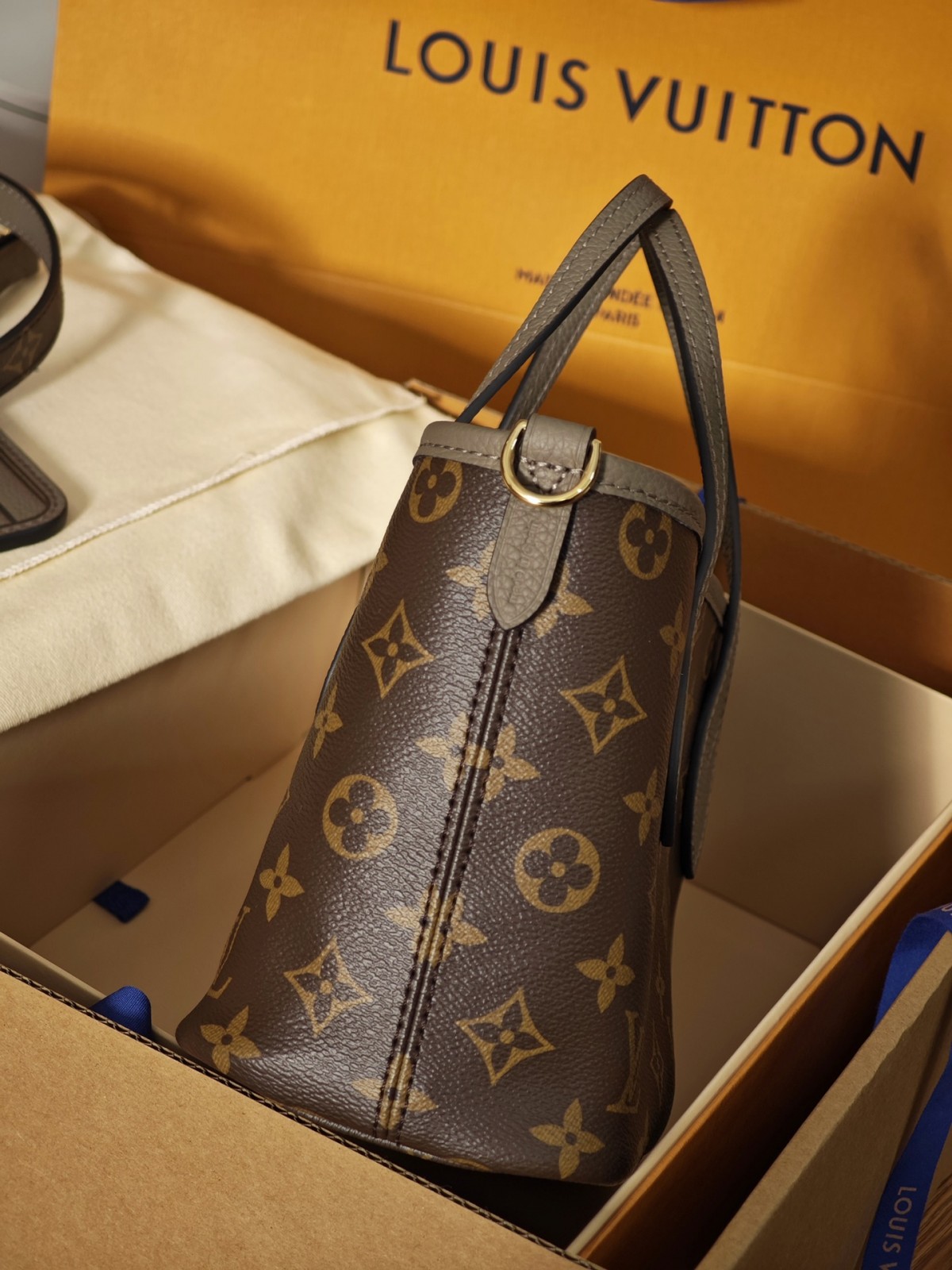 Shebag super replica Louis Vuitton neverfull inside out small bag review(Sep 2025 updated)-Best Quality Fake designer Bag Review, Replica designer bag ru