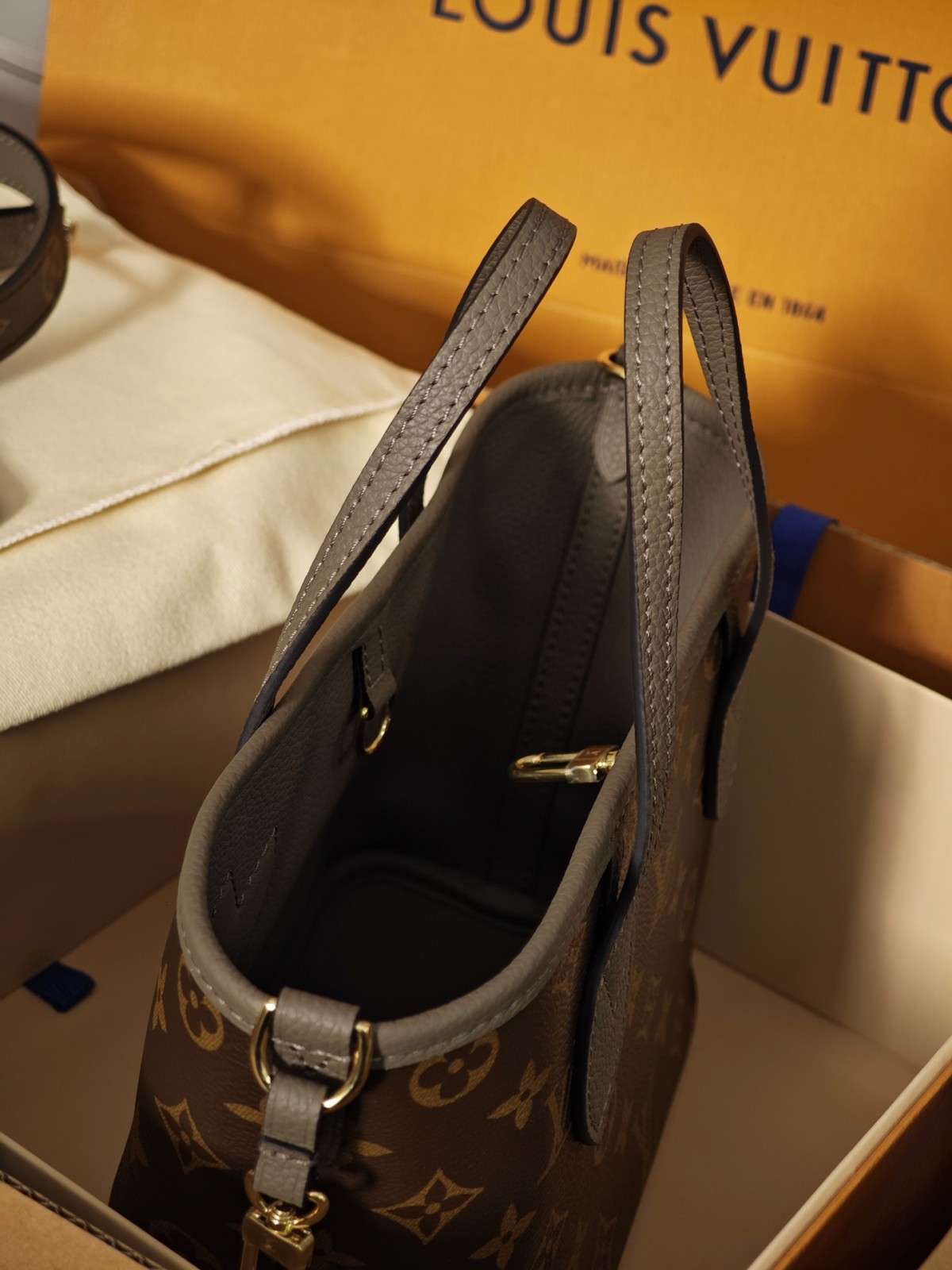 Shebag super replica Louis Vuitton neverfull inside out small bag review(Sep 2025 updated)-Best Quality Fake designer Bag Review, Replica designer bag ru