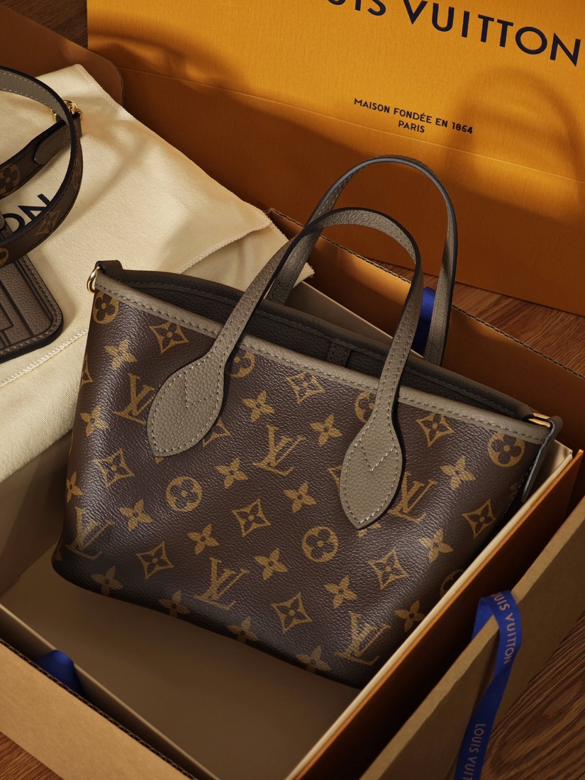 Shebag super replica Louis Vuitton neverfull inside out small bag review(Sep 2025 updated)-Best Quality Fake designer Bag Review, Replica designer bag ru