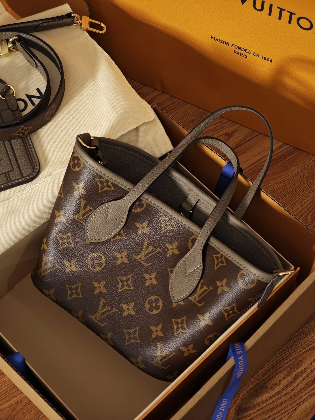 Shebag super replica Louis Vuitton neverfull inside out small bag review(Sep 2025 updated)-Best Quality Fake designer Bag Review, Replica designer bag ru