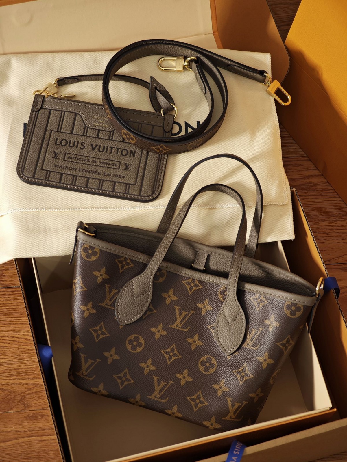 Shebag super replica Louis Vuitton neverfull inside out small bag review(Sep 2025 updated)-Best Quality Fake designer Bag Review, Replica designer bag ru