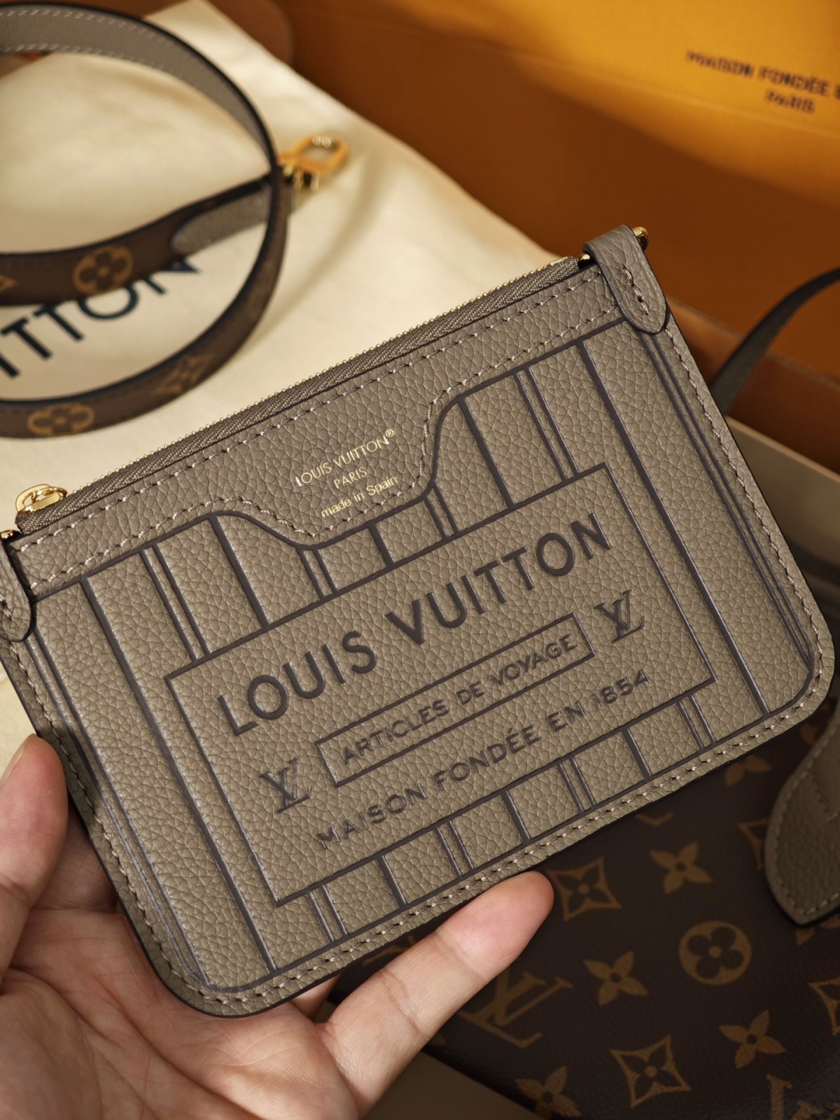 Shebag super replica Louis Vuitton neverfull inside out small bag review(Sep 2025 updated)-Best Quality Fake designer Bag Review, Replica designer bag ru