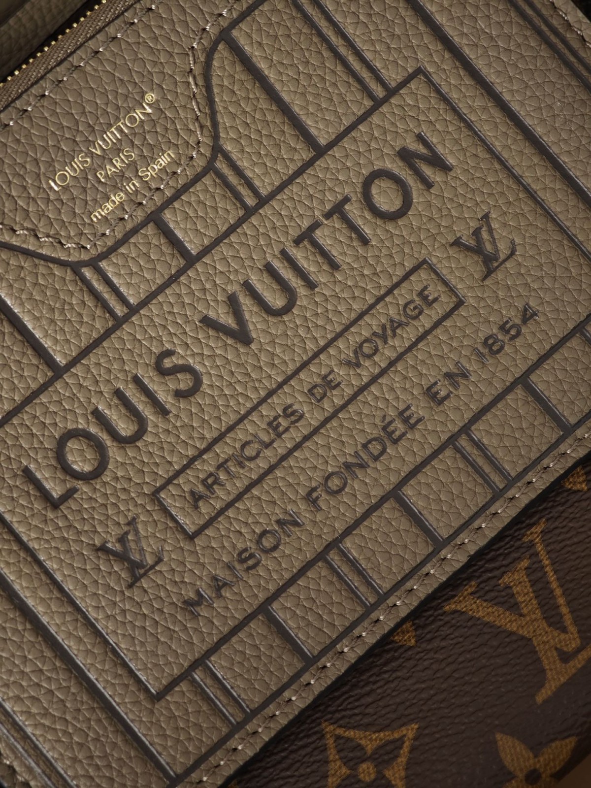 Shebag super replica Louis Vuitton neverfull inside out small bag review(Sep 2025 updated)-Best Quality Fake designer Bag Review, Replica designer bag ru