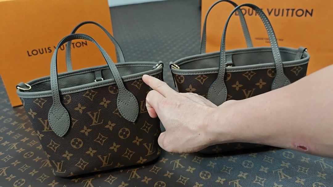 Shebag super replica Louis Vuitton neverfull inside out small bag review(Sep 2025 updated)-Best Quality Fake designer Bag Review, Replica designer bag ru