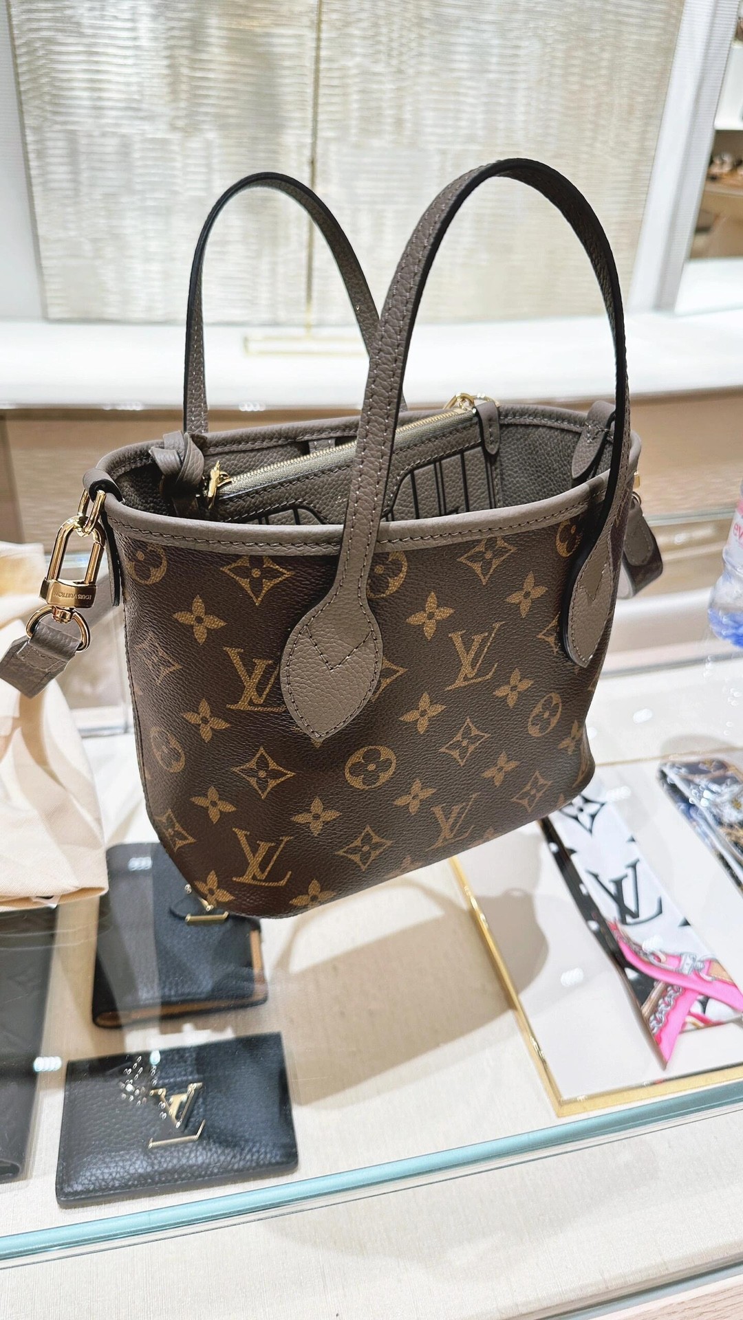 Shebag super replica Louis Vuitton neverfull inside out small bag review(Sep 2025 updated)-Best Quality Fake designer Bag Review, Replica designer bag ru