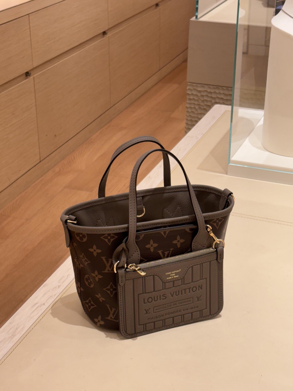 Shebag super replica Louis Vuitton neverfull inside out small bag review(Sep 2025 updated)-Best Quality Fake designer Bag Review, Replica designer bag ru