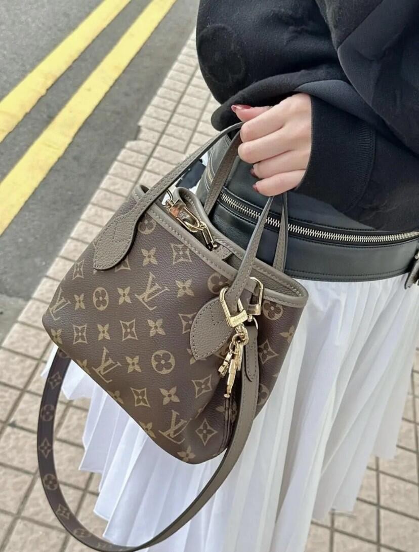 Shebag super replica Louis Vuitton neverfull inside out small bag review(Sep 2025 updated)-Best Quality Fake designer Bag Review, Replica designer bag ru