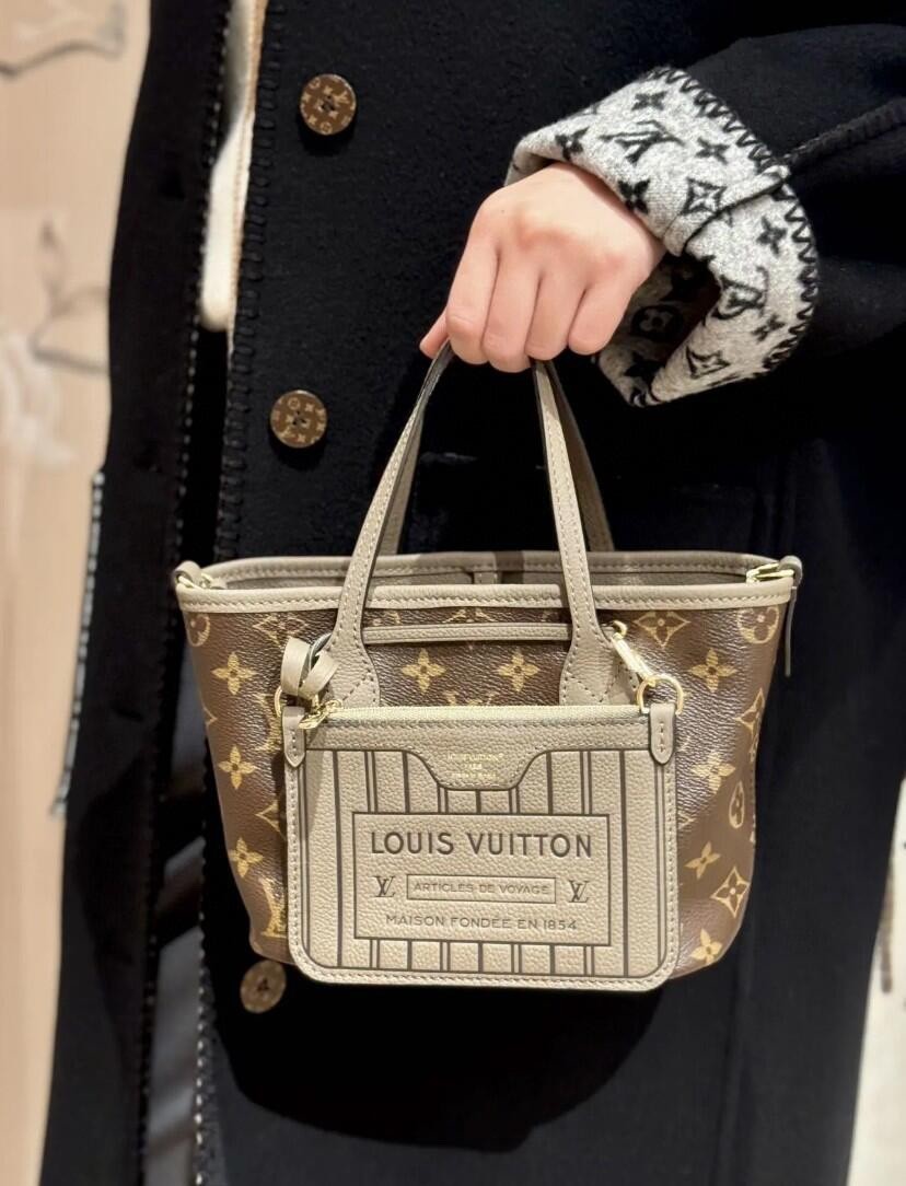 Shebag super replica Louis Vuitton neverfull inside out small bag review(Sep 2025 updated)-Best Quality Fake designer Bag Review, Replica designer bag ru