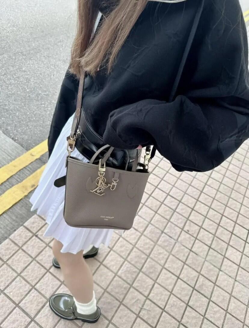 Shebag super replica Louis Vuitton neverfull inside out small bag review(Sep 2025 updated)-Best Quality Fake designer Bag Review, Replica designer bag ru