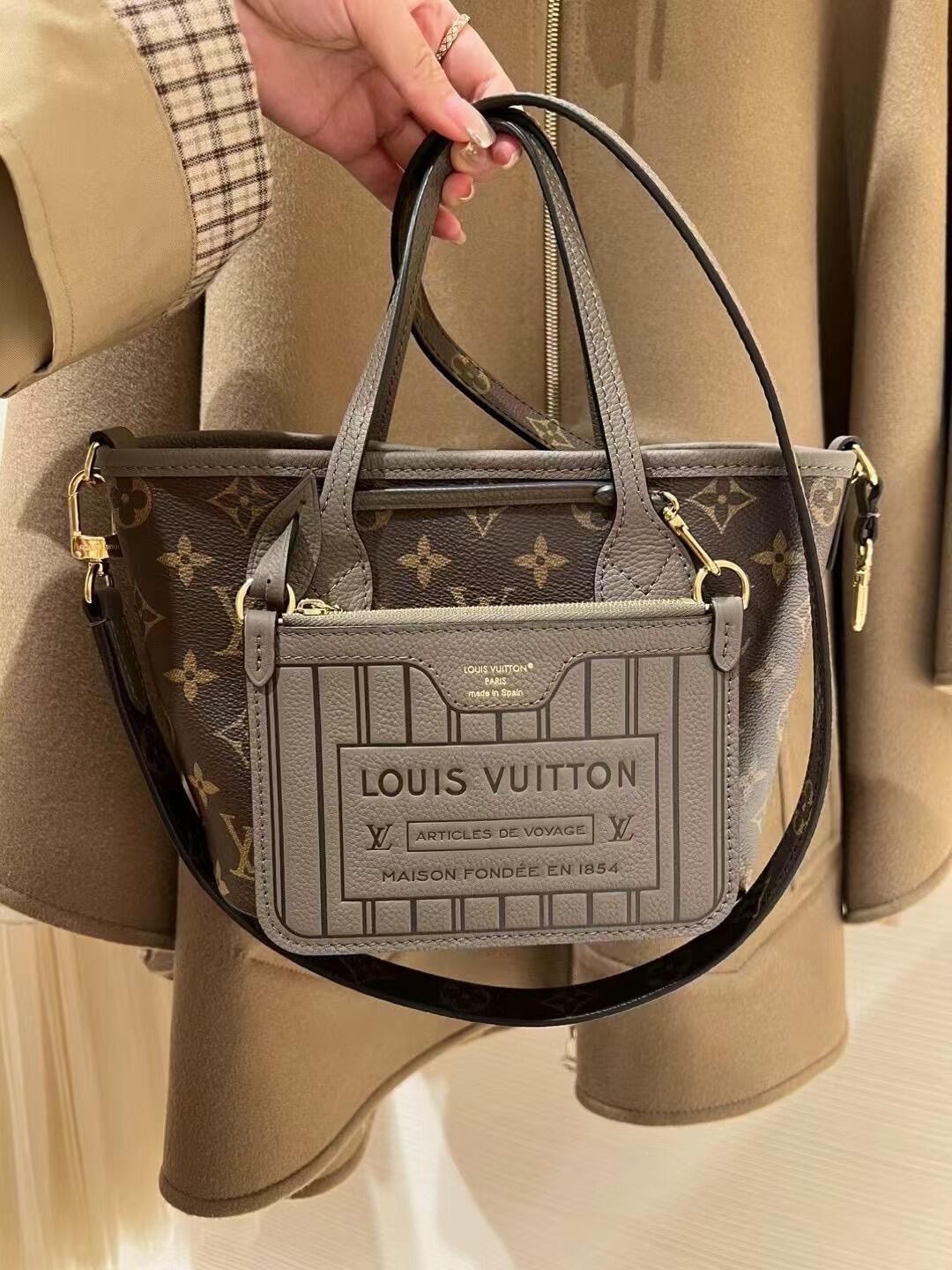 Shebag super replica Louis Vuitton neverfull inside out small bag review(Sep 2025 updated)-Best Quality Fake designer Bag Review, Replica designer bag ru