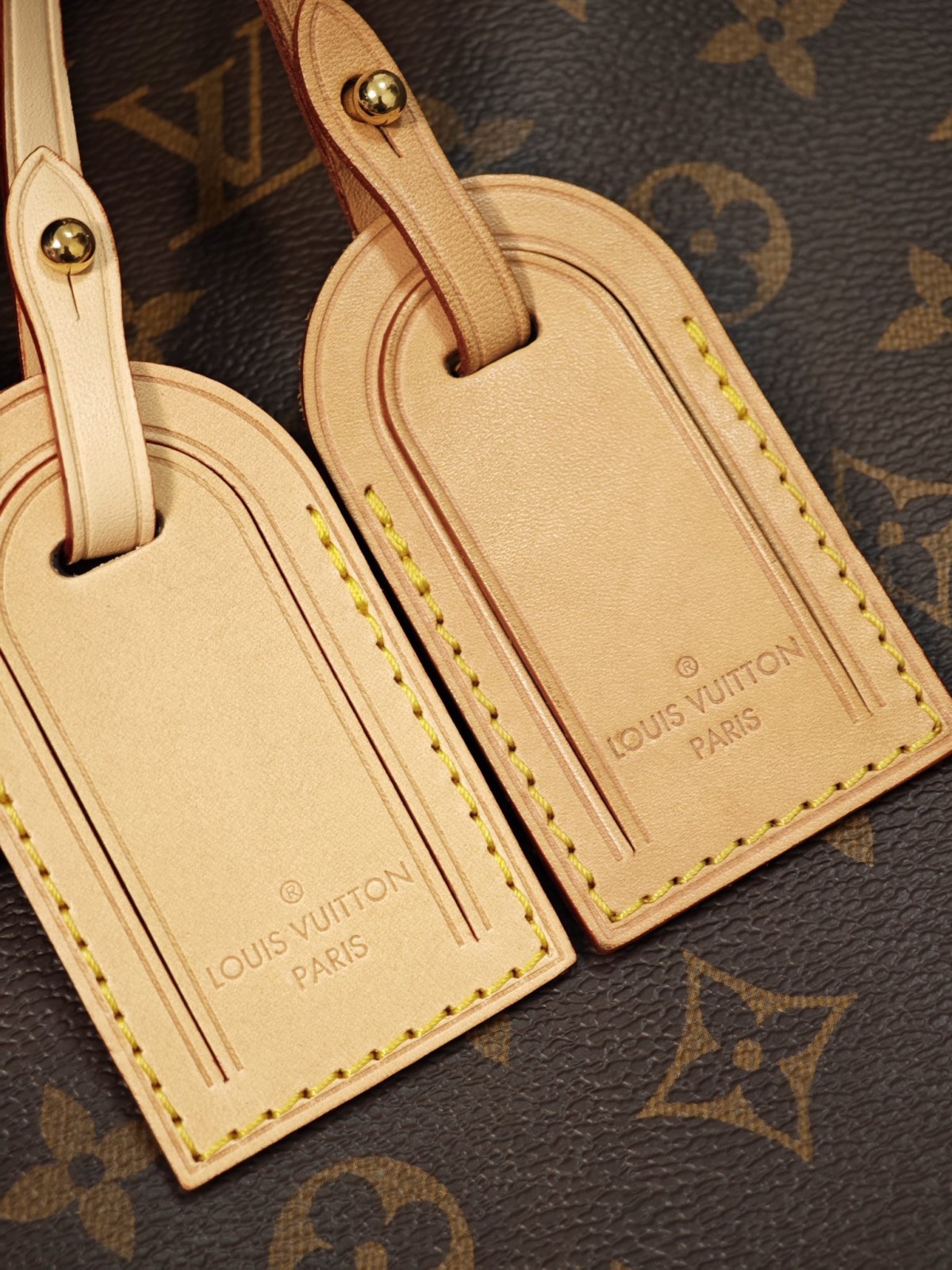 Shebag VS Authentic Super replica Louis Vuitton Shopping bag review(Sep 2025 updated)-Best Quality Fake designer Bag Review, Replica designer bag ru