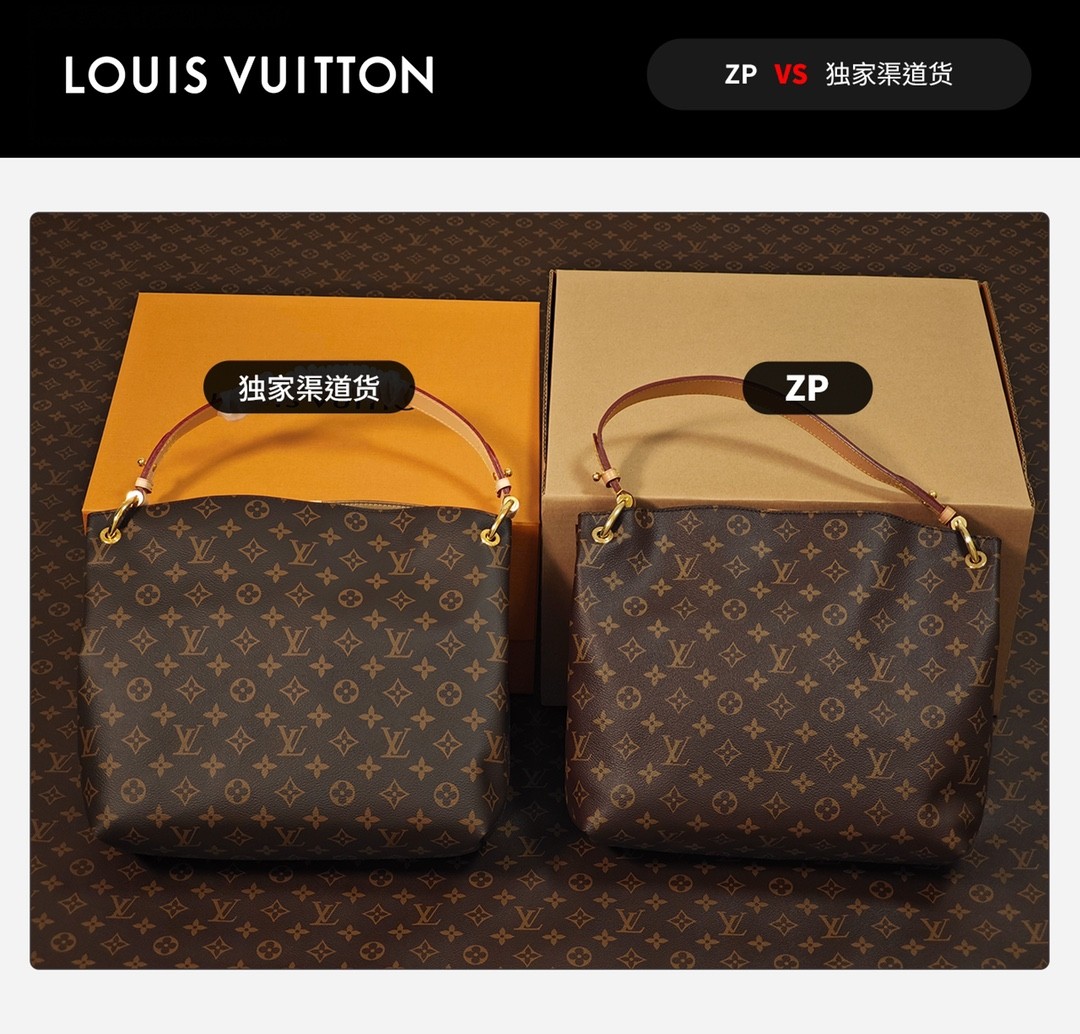 Shebag VS Authentic Super replica Louis Vuitton Shopping bag review(Sep 2025 updated)-Best Quality Fake designer Bag Review, Replica designer bag ru