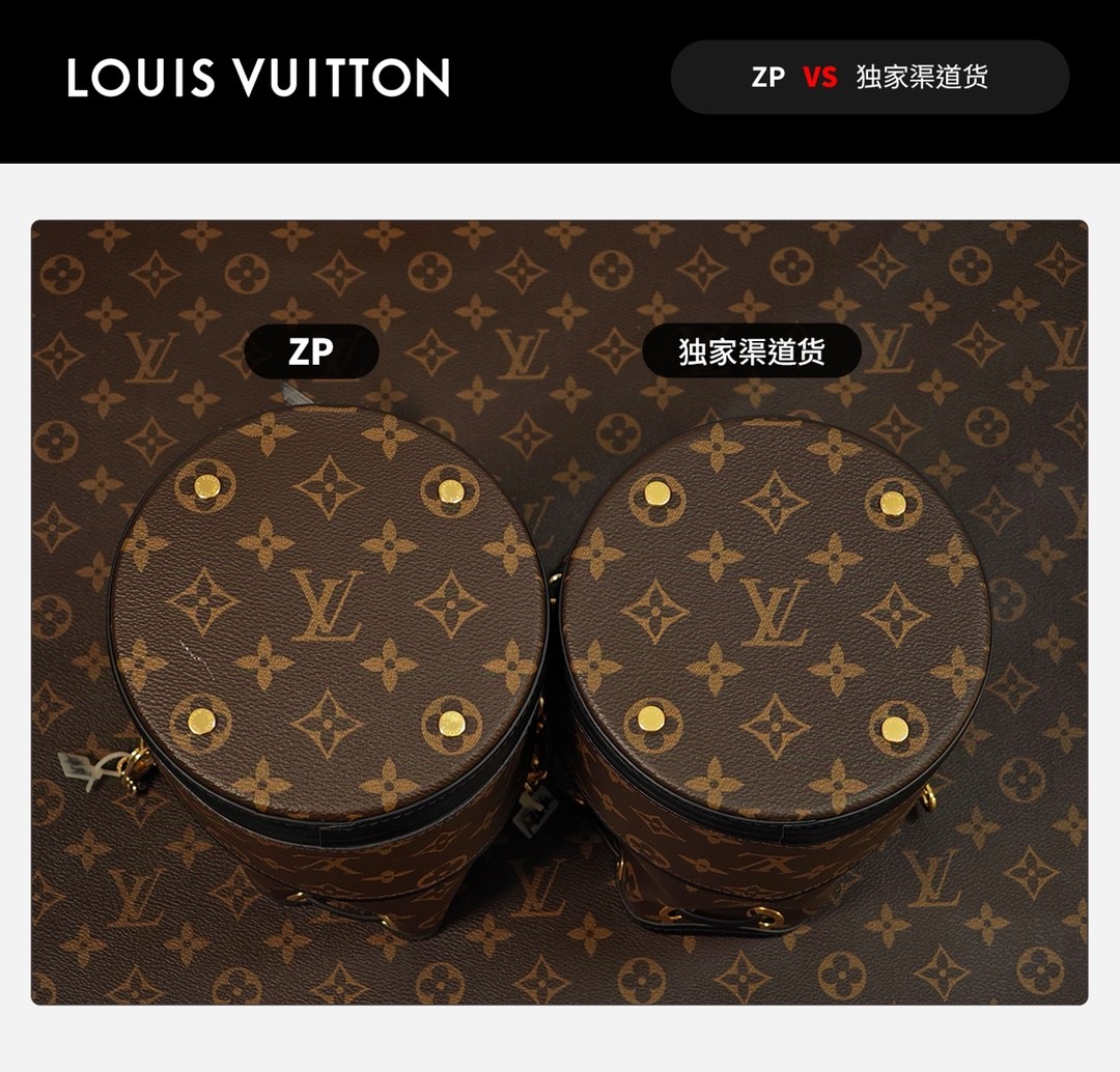 Shebag VS Authentic super replica Louis Vuitton Canoé bag review(Sep 2025 updated)-Best Quality Fake designer Bag Review, Replica designer bag ru