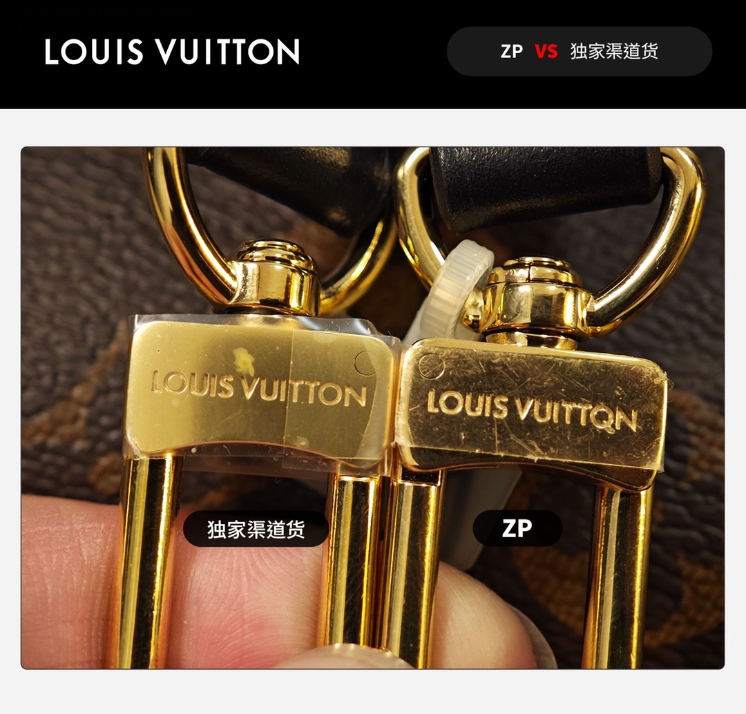 Shebag VS Authentic super replica Louis Vuitton Canoé bag review(Sep 2025 updated)-Best Quality Fake designer Bag Review, Replica designer bag ru