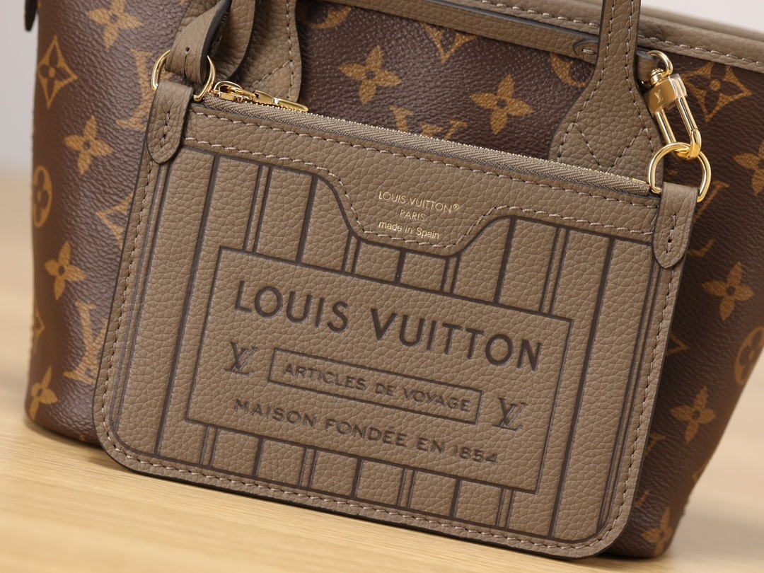 Shebag super replica Louis Vuitton M12109 NEVERFULL BANDOULIÈRE INSIDE OUT BB bag review(Sep 2025 updated)-Best Quality Fake designer Bag Review, Replica designer bag ru