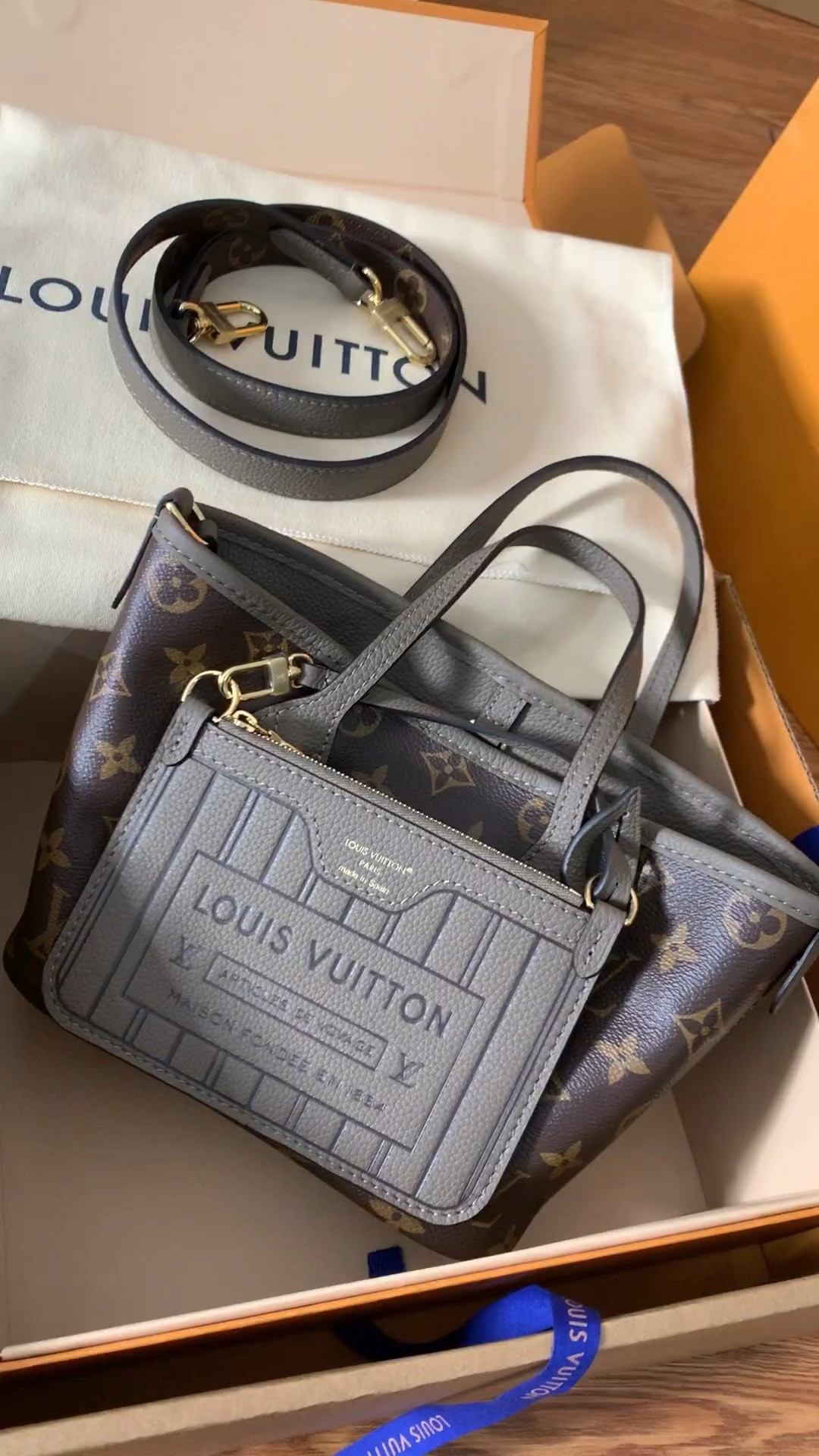 Shebag super replica Louis Vuitton M12109 NEVERFULL BANDOULIÈRE INSIDE OUT BB bag review(Sep 2025 updated)-Best Quality Fake designer Bag Review, Replica designer bag ru
