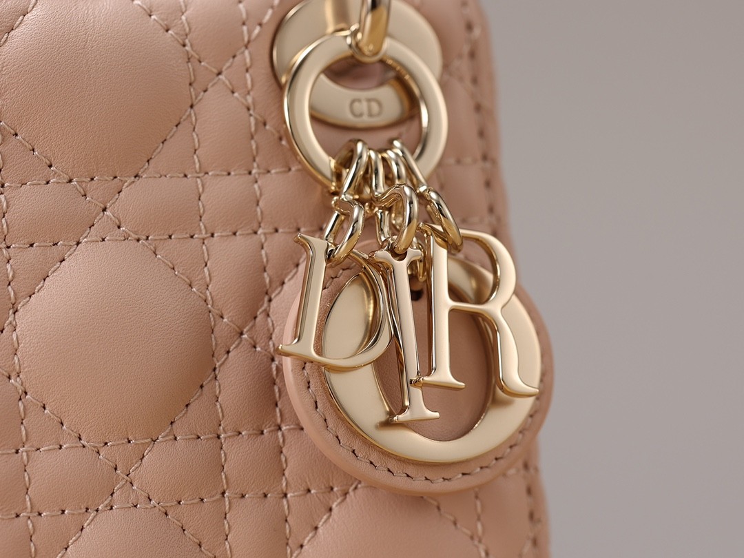 Shebag super replica Micro Lady Dior 12cm pink bag review(Sep 2025 updated)-Best Quality Fake designer Bag Review, Replica designer bag ru