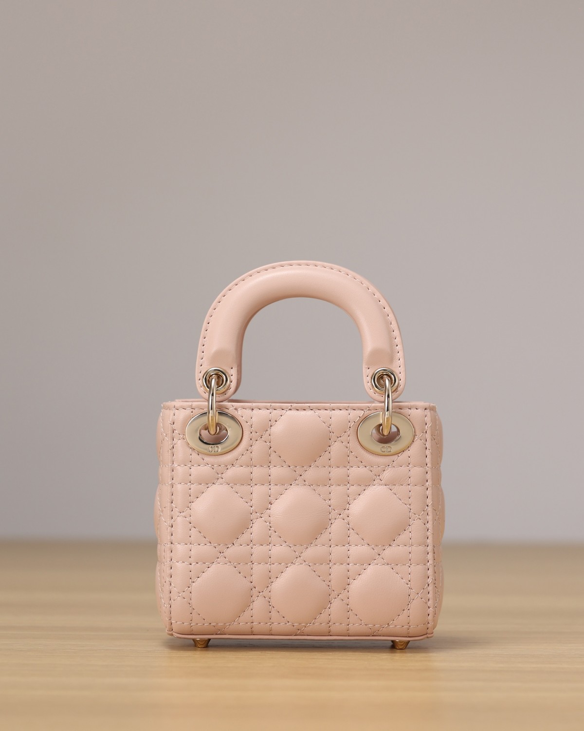 Shebag super replica Micro Lady Dior 12cm pink bag review(Sep 2025 updated)-Best Quality Fake designer Bag Review, Replica designer bag ru