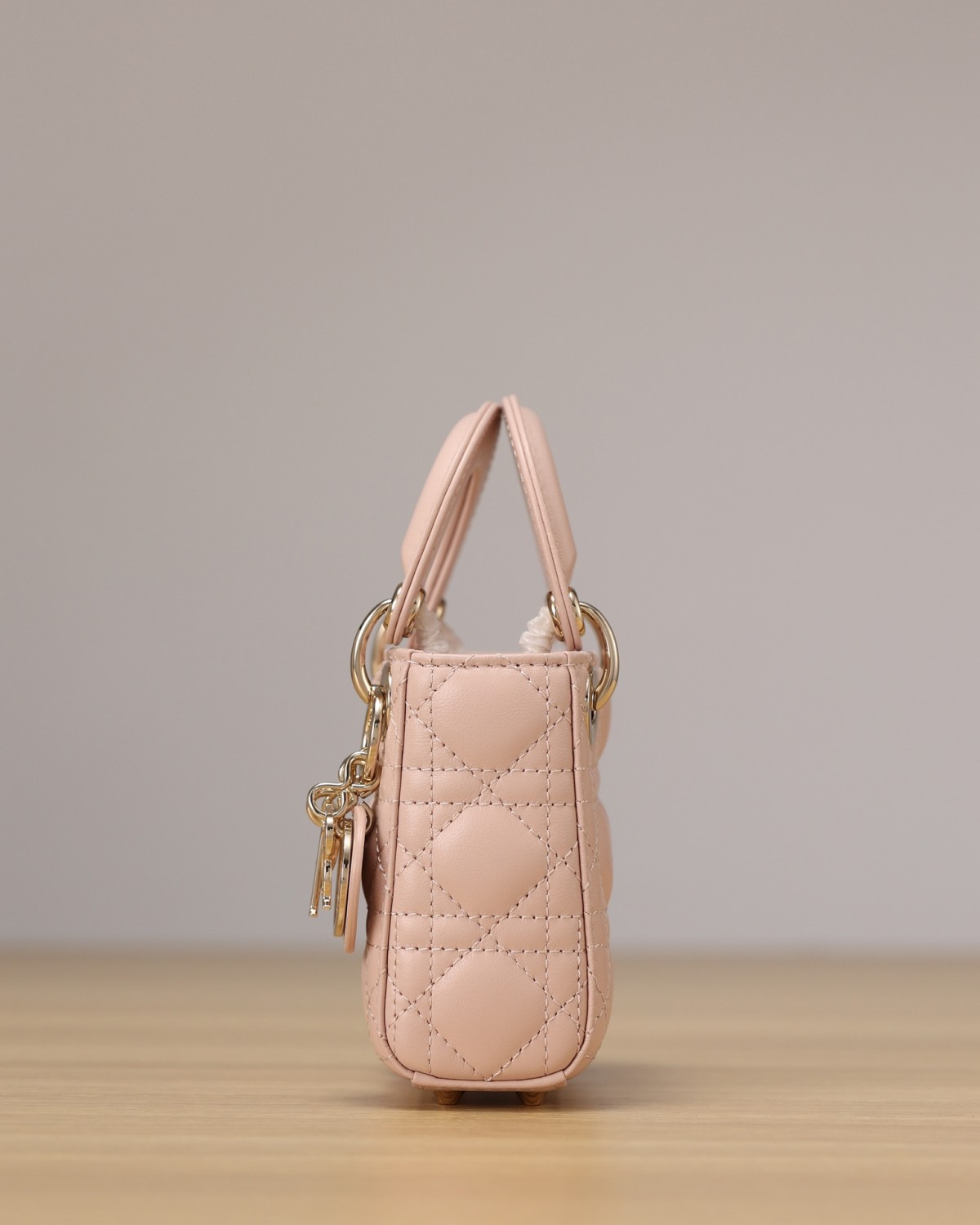 Shebag super replica Micro Lady Dior 12cm pink bag review(Sep 2025 updated)-Best Quality Fake designer Bag Review, Replica designer bag ru