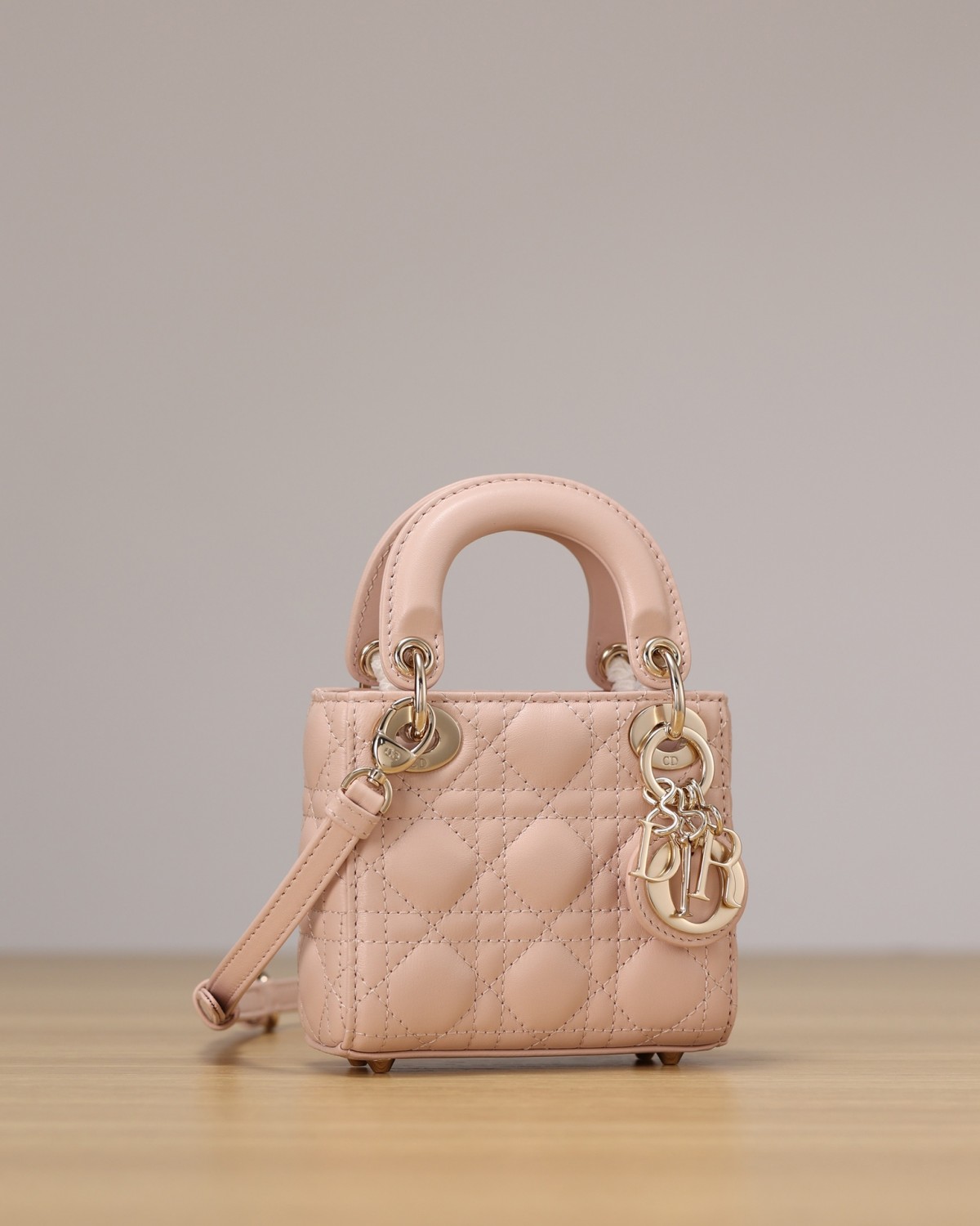 Shebag super replica Micro Lady Dior 12cm pink bag review(Sep 2025 updated)-Best Quality Fake designer Bag Review, Replica designer bag ru