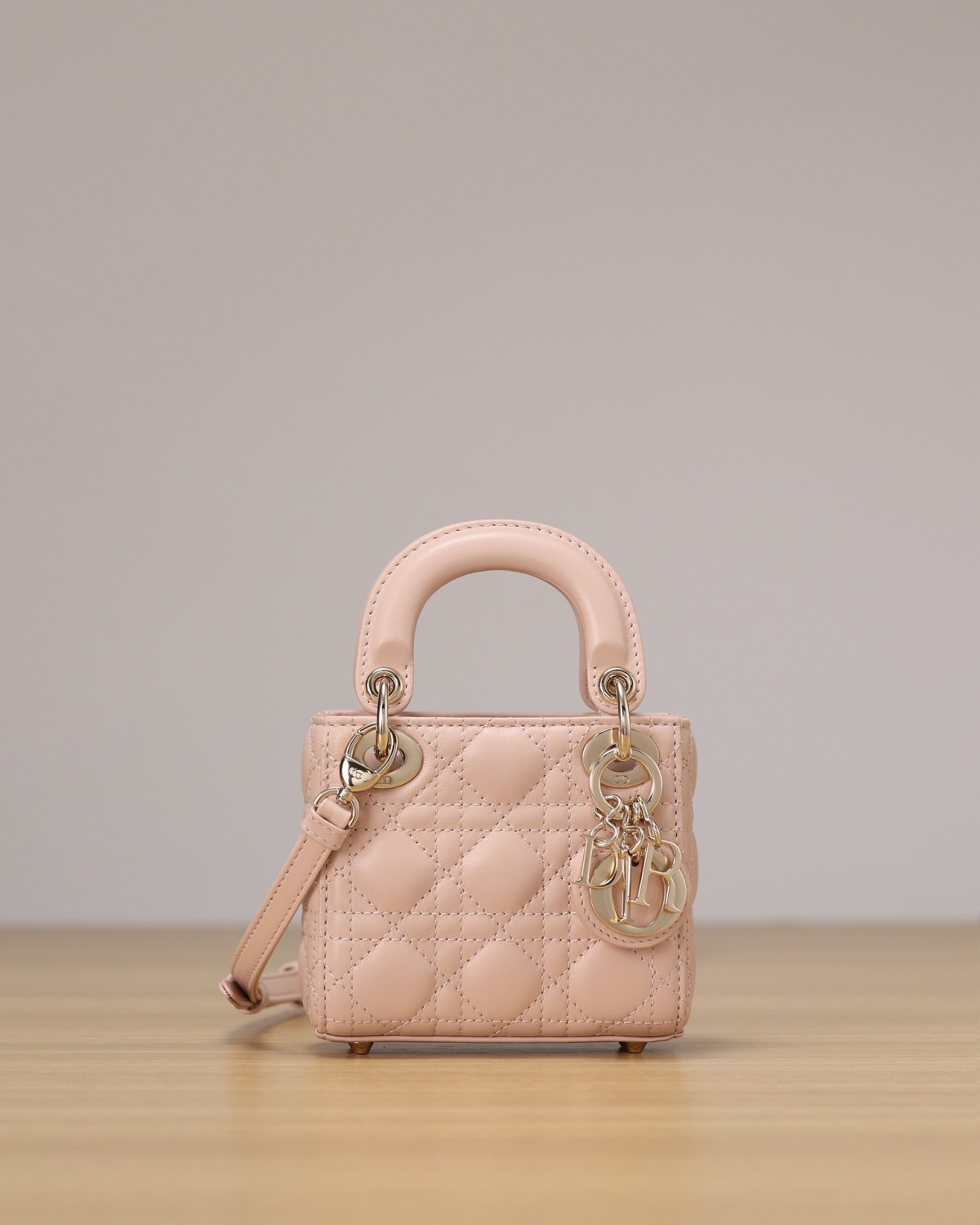 Shebag super replica Micro Lady Dior 12cm pink bag review(Sep 2025 updated)-Best Quality Fake designer Bag Review, Replica designer bag ru