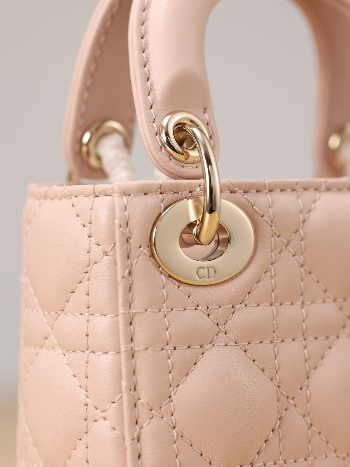 Shebag super replica Micro Lady Dior 12cm pink bag review(Sep 2025 updated)-Best Quality Fake designer Bag Review, Replica designer bag ru