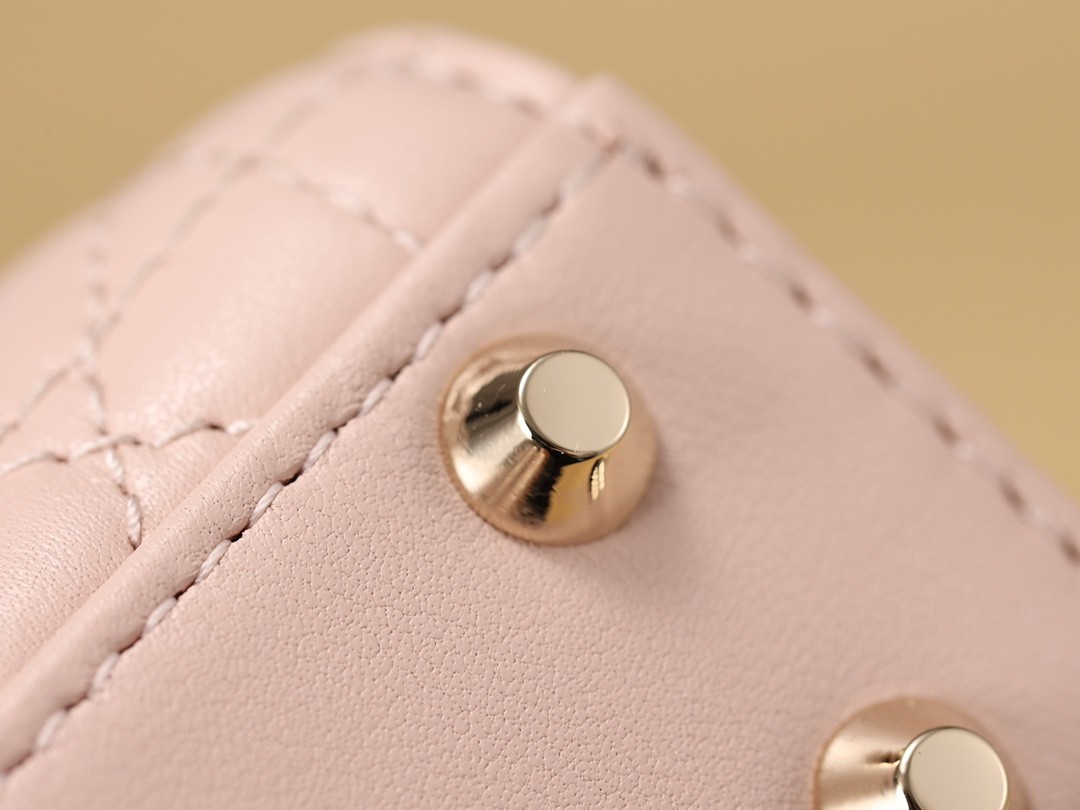 Shebag super replica Micro Lady Dior 12cm pink bag review(Sep 2025 updated)-Best Quality Fake designer Bag Review, Replica designer bag ru