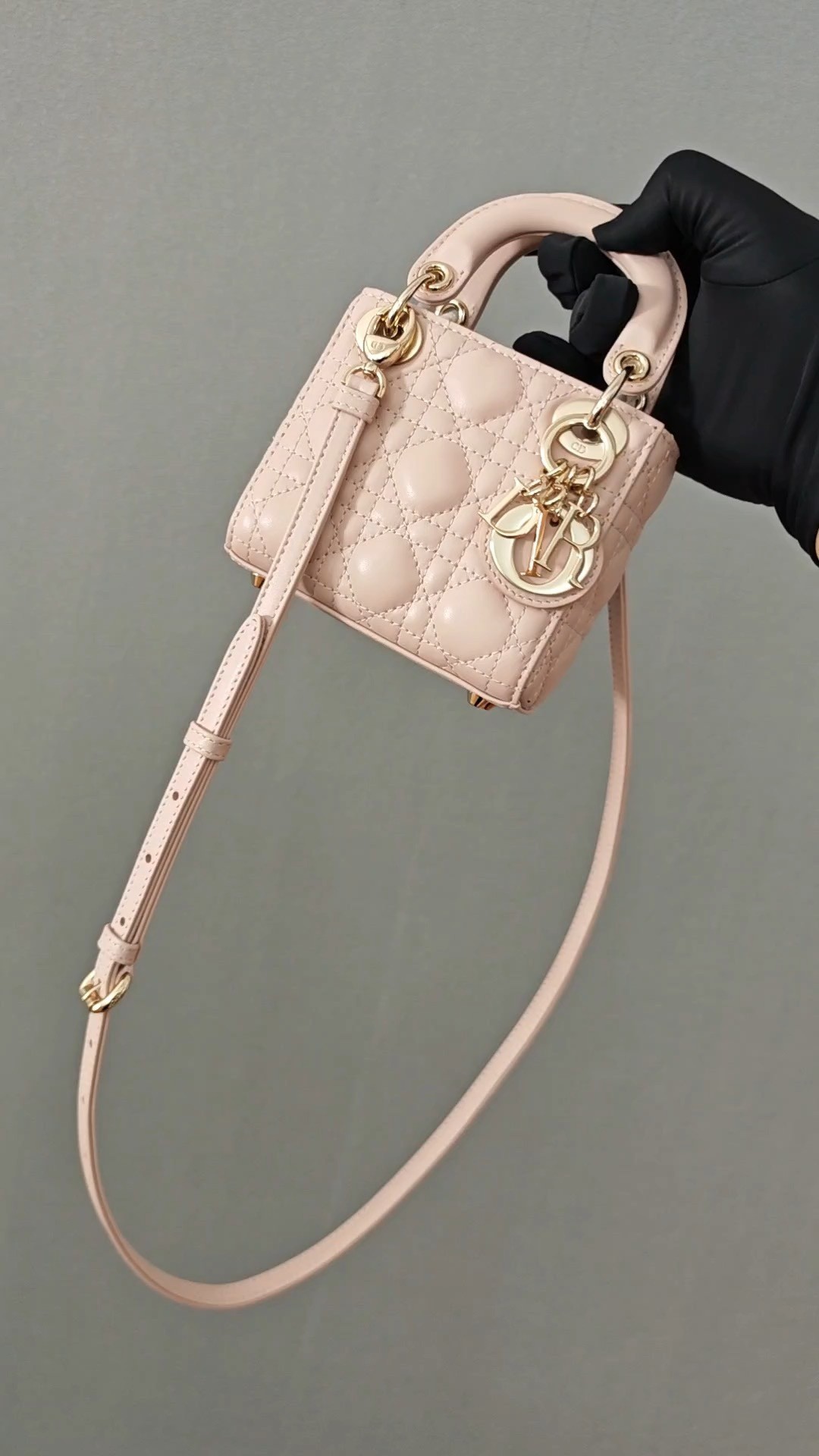 Shebag super replica Micro Lady Dior 12cm pink bag review(Sep 2025 updated)-Best Quality Fake designer Bag Review, Replica designer bag ru