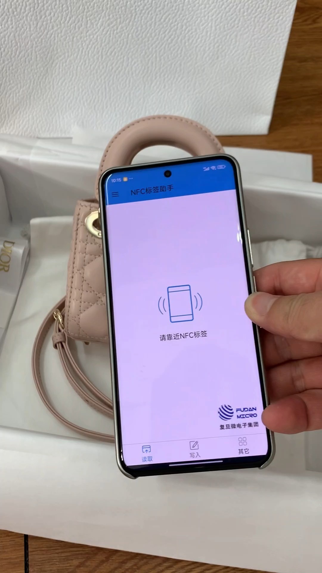 Shebag super replica Micro Lady Dior 12cm pink bag review(Sep 2025 updated)-Best Quality Fake designer Bag Review, Replica designer bag ru