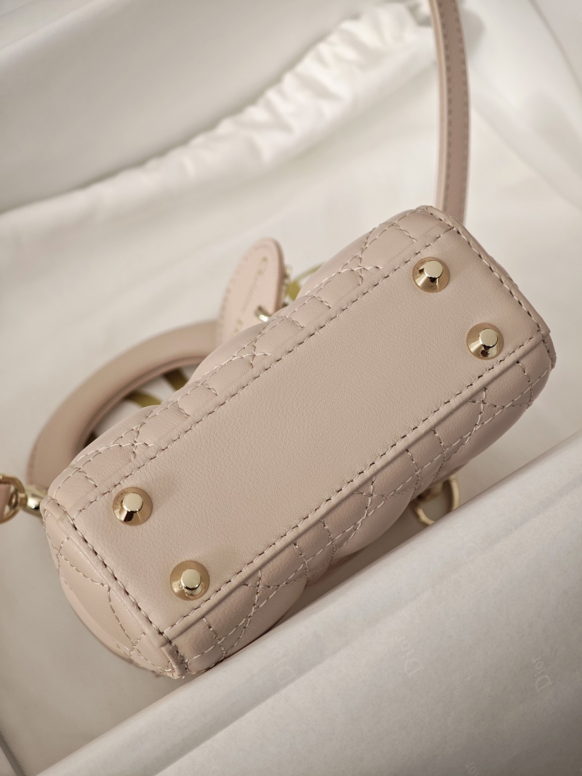 Shebag super replica Micro Lady Dior 12cm pink bag review(Sep 2025 updated)-Best Quality Fake designer Bag Review, Replica designer bag ru