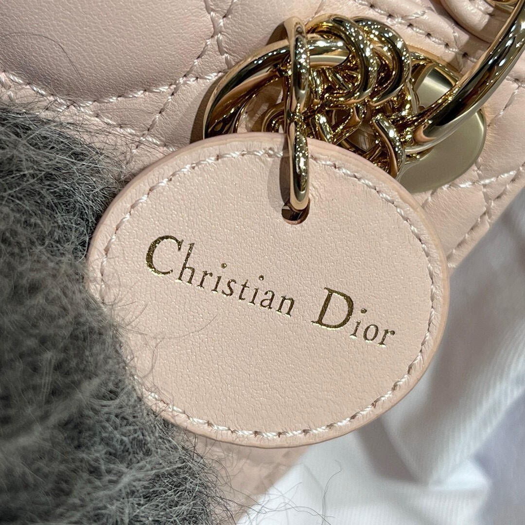 Shebag super replica Micro Lady Dior 12cm pink bag review(Sep 2025 updated)-Best Quality Fake designer Bag Review, Replica designer bag ru