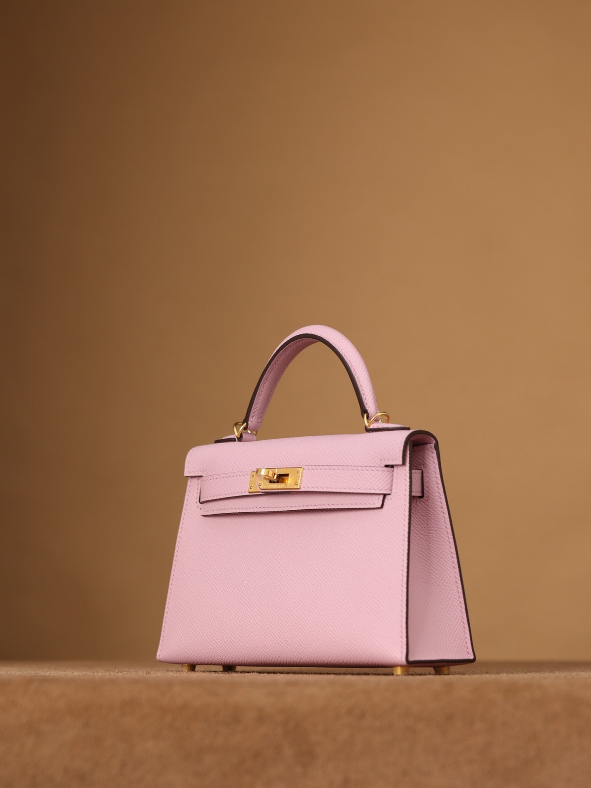 Shebag hand made Hermes Mini Kelly 2 in purple pink bag review(Sep 2025 updated)-Best Quality Fake designer Bag Review, Replica designer bag ru