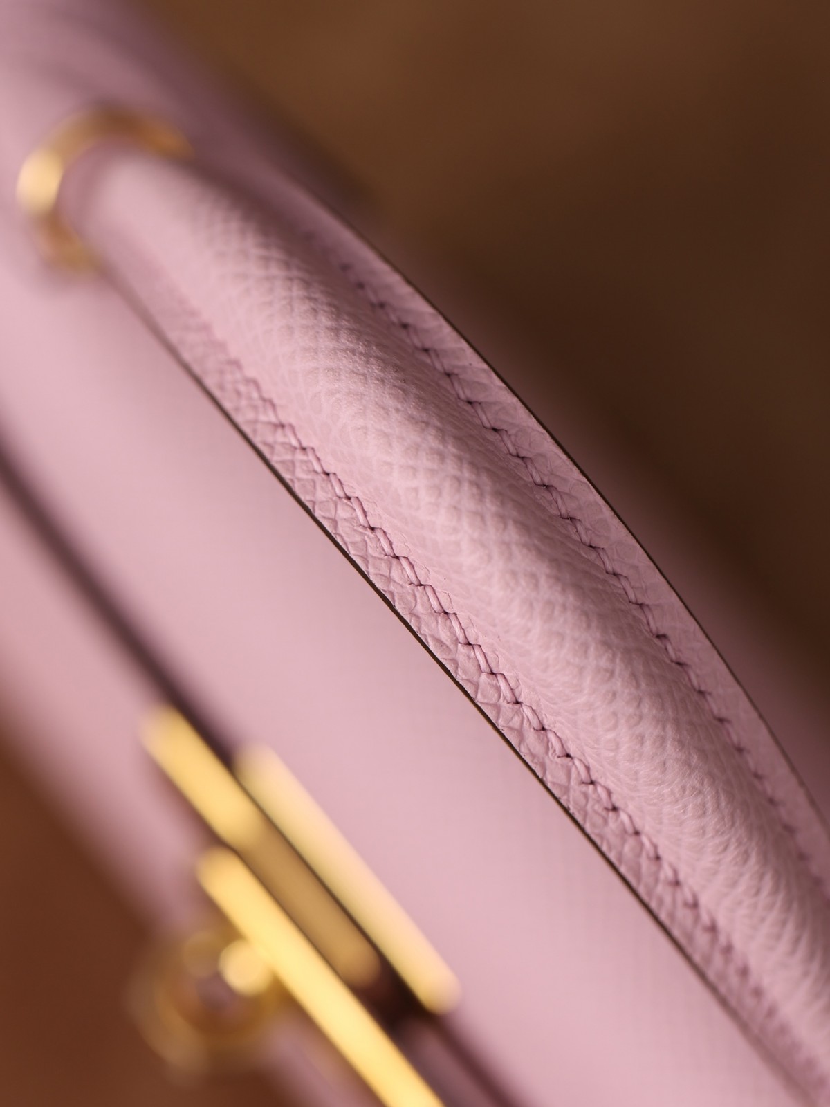Shebag hand made Hermes Mini Kelly 2 in purple pink bag review(Sep 2025 updated)-Best Quality Fake designer Bag Review, Replica designer bag ru