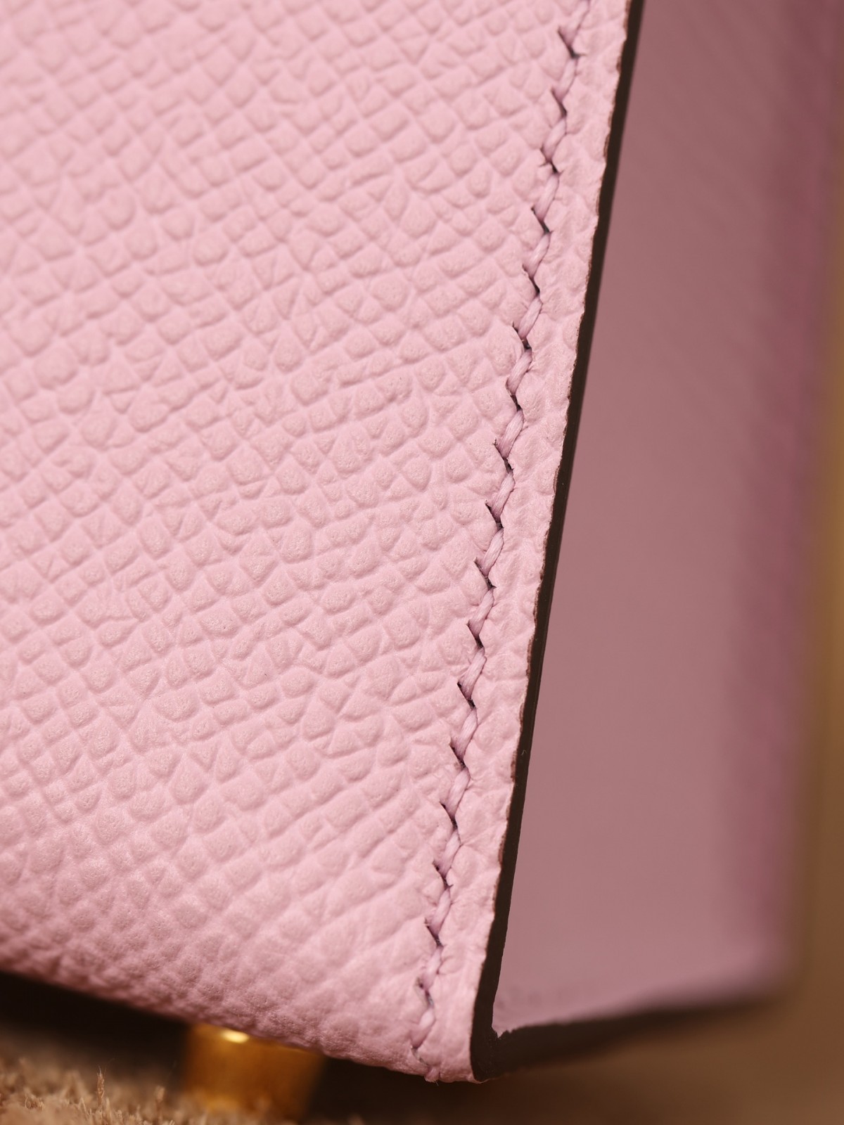 Shebag hand made Hermes Mini Kelly 2 in purple pink bag review(Sep 2025 updated)-Best Quality Fake designer Bag Review, Replica designer bag ru