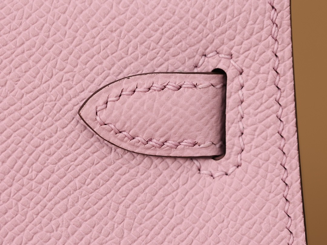 Shebag hand made Hermes Mini Kelly 2 in purple pink bag review(Sep 2025 updated)-Best Quality Fake designer Bag Review, Replica designer bag ru
