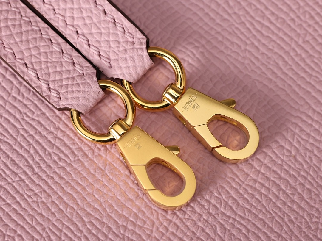 Shebag hand made Hermes Mini Kelly 2 in purple pink bag review(Sep 2025 updated)-Best Quality Fake designer Bag Review, Replica designer bag ru