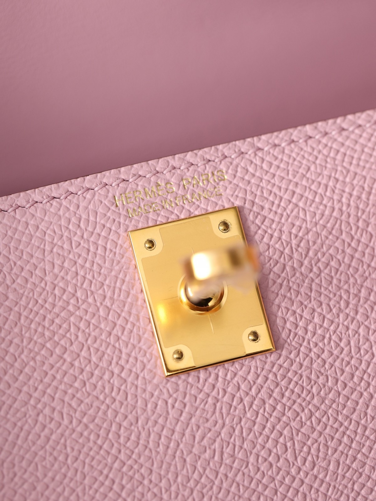 Shebag hand made Hermes Mini Kelly 2 in purple pink bag review(Sep 2025 updated)-Best Quality Fake designer Bag Review, Replica designer bag ru