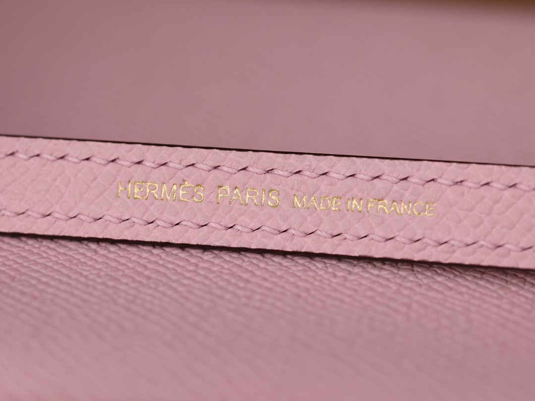Shebag hand made Hermes Mini Kelly 2 in purple pink bag review(Sep 2025 updated)-Best Quality Fake designer Bag Review, Replica designer bag ru