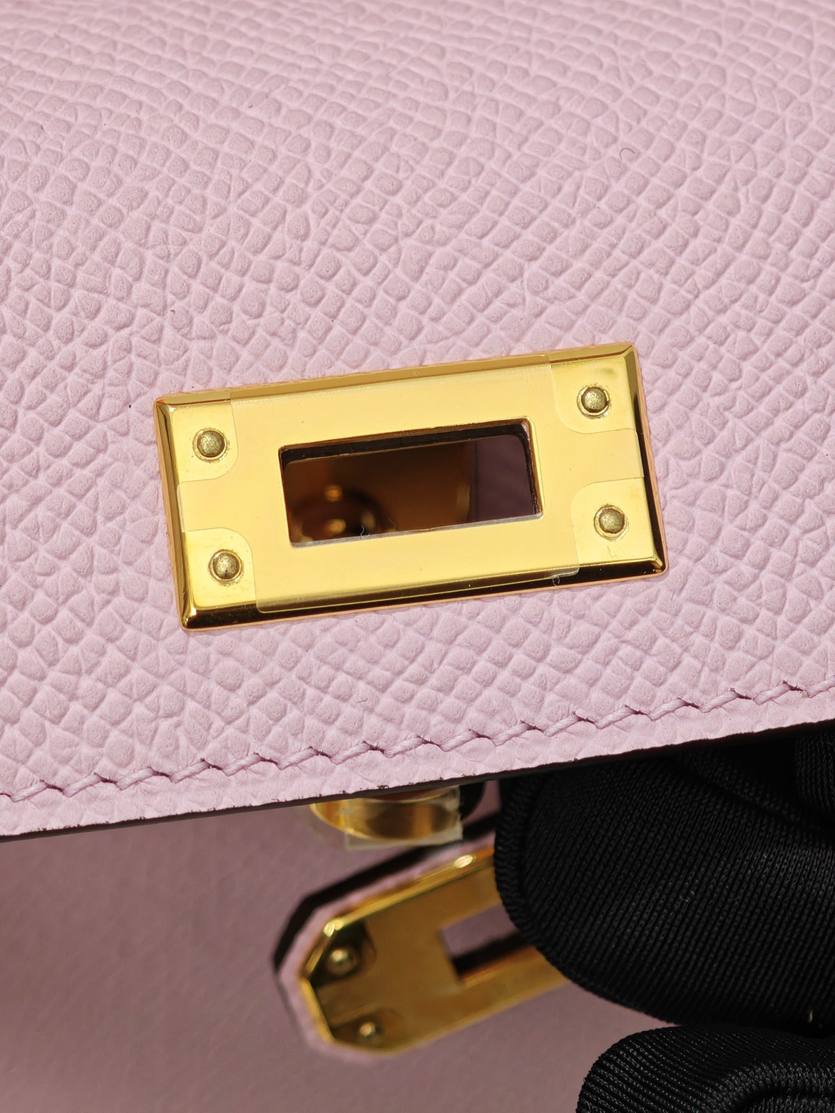 Shebag hand made Hermes Mini Kelly 2 in purple pink bag review(Sep 2025 updated)-Best Quality Fake designer Bag Review, Replica designer bag ru