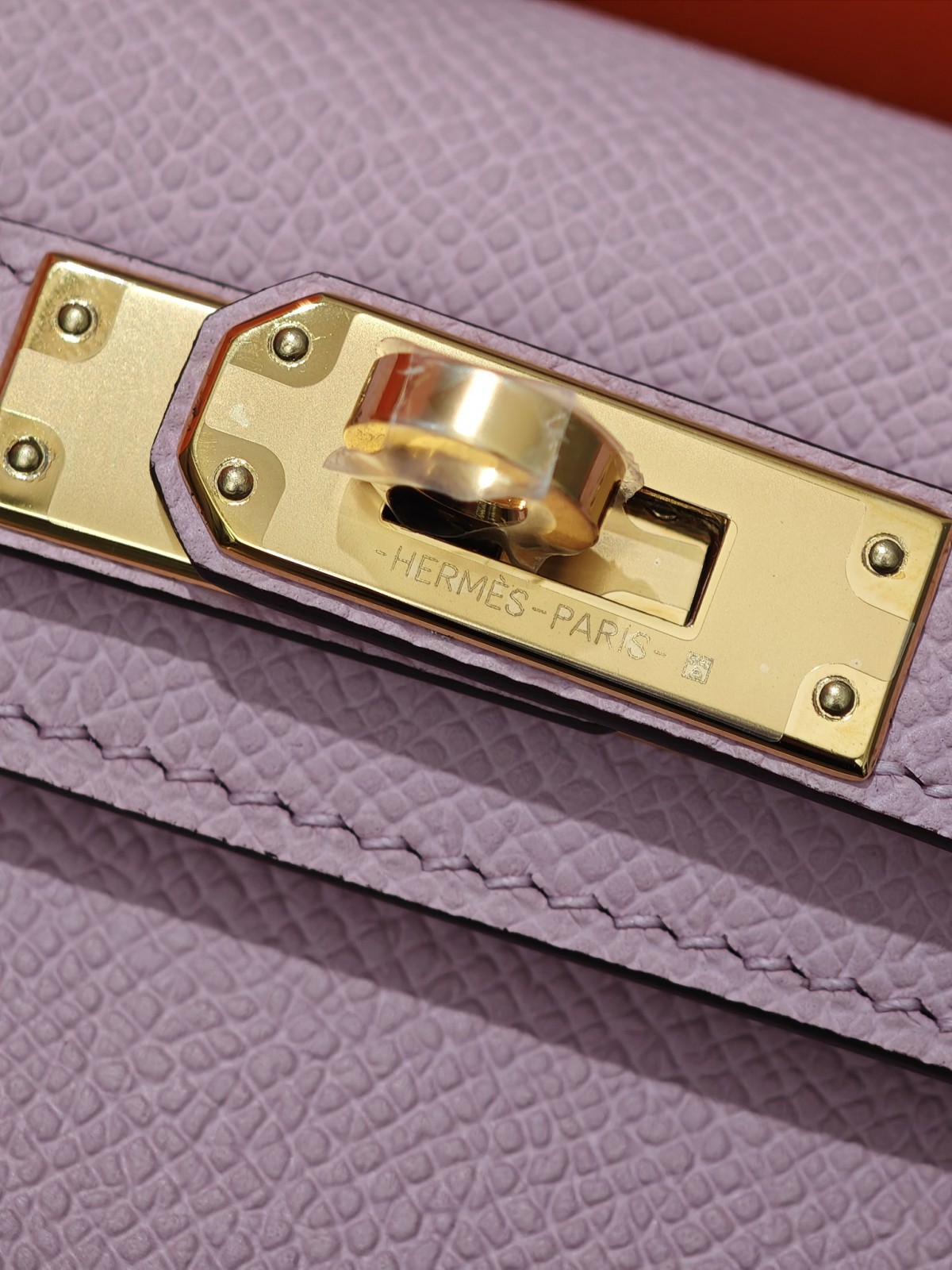 Shebag hand made Hermes Mini Kelly 2 in purple pink bag review(Sep 2025 updated)-Best Quality Fake designer Bag Review, Replica designer bag ru