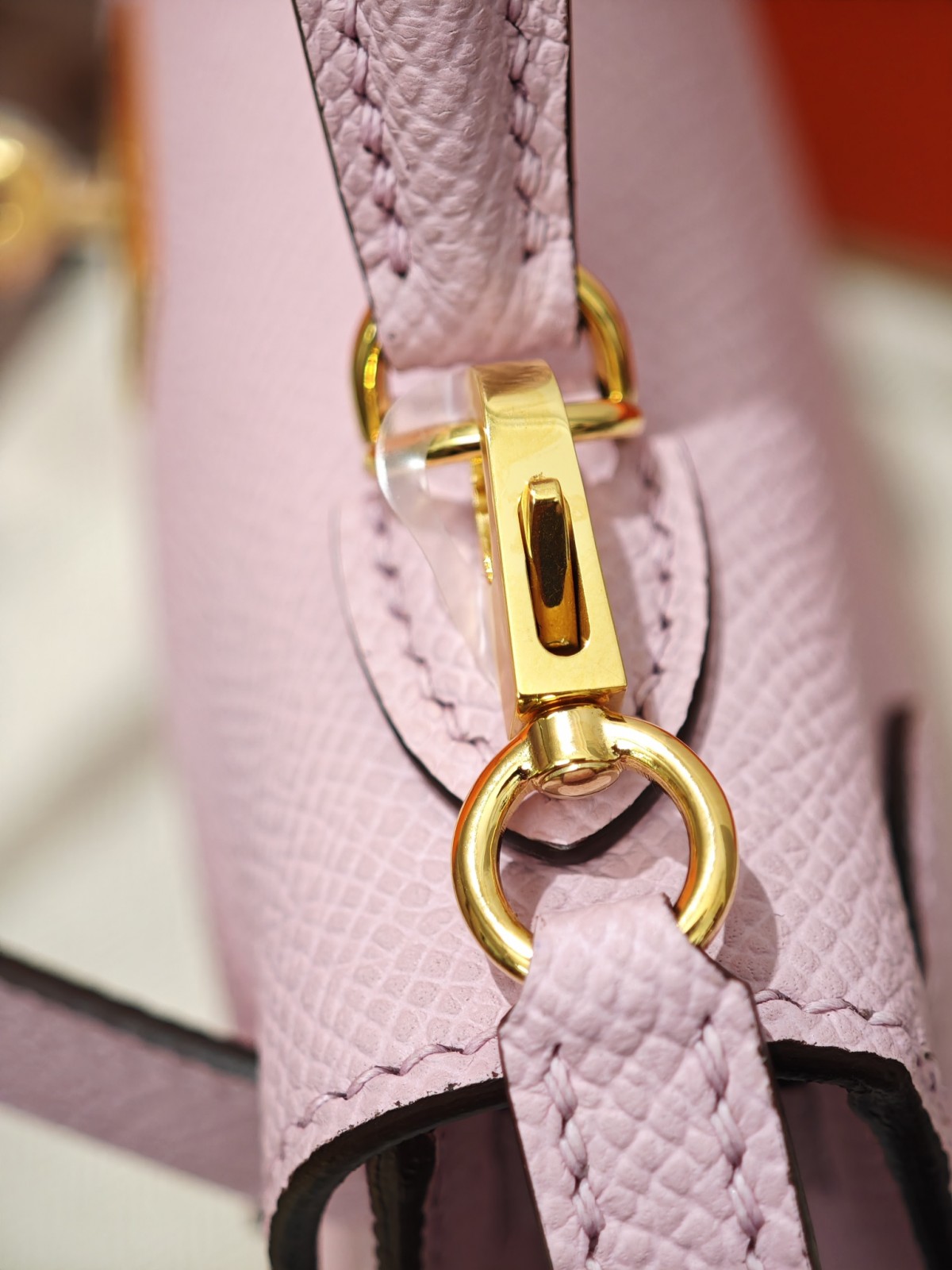 Shebag hand made Hermes Mini Kelly 2 in purple pink bag review(Sep 2025 updated)-Best Quality Fake designer Bag Review, Replica designer bag ru