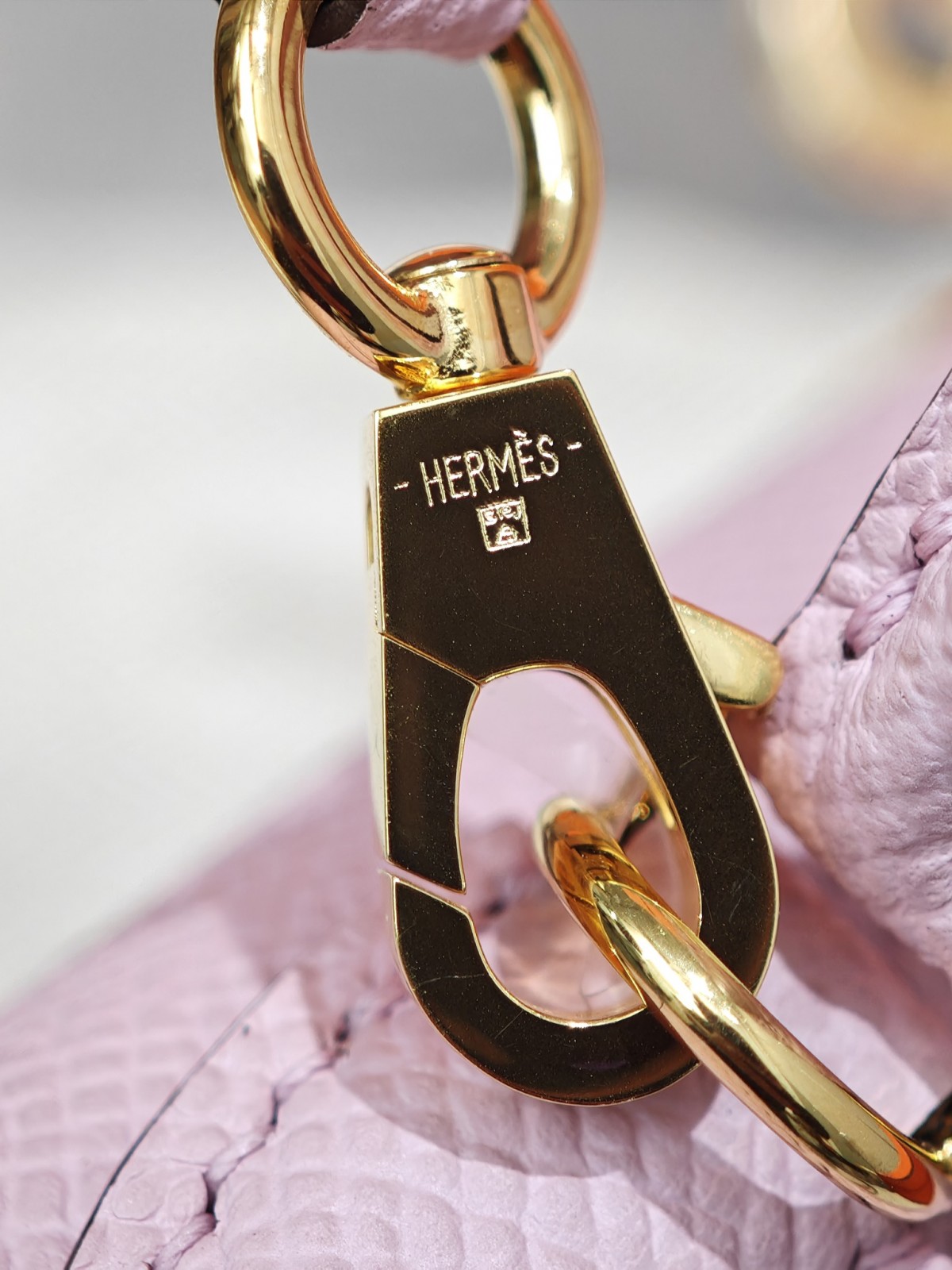 Shebag hand made Hermes Mini Kelly 2 in purple pink bag review(Sep 2025 updated)-Best Quality Fake designer Bag Review, Replica designer bag ru