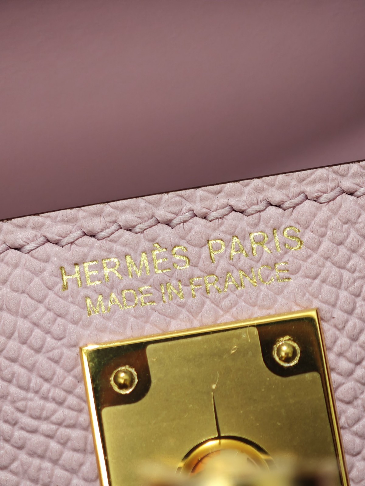 Shebag hand made Hermes Mini Kelly 2 in purple pink bag review(Sep 2025 updated)-Best Quality Fake designer Bag Review, Replica designer bag ru