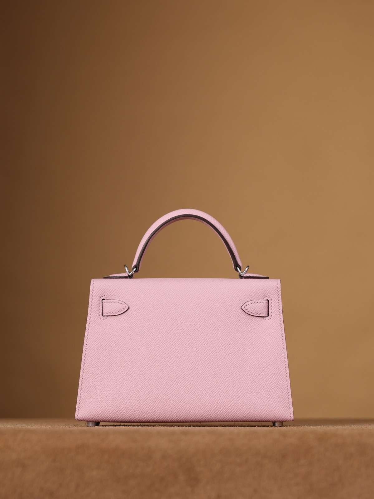 Shebag hand made Hermes Mini Kelly 2 in purple pink bag review(Sep 2025 updated)-Best Quality Fake designer Bag Review, Replica designer bag ru