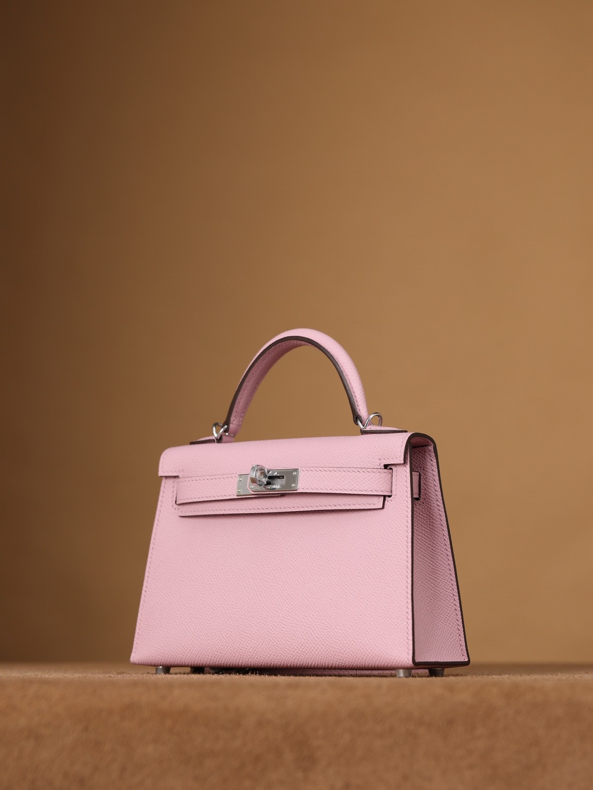 Shebag hand made Hermes Mini Kelly 2 in purple pink bag review(Sep 2025 updated)-Best Quality Fake designer Bag Review, Replica designer bag ru