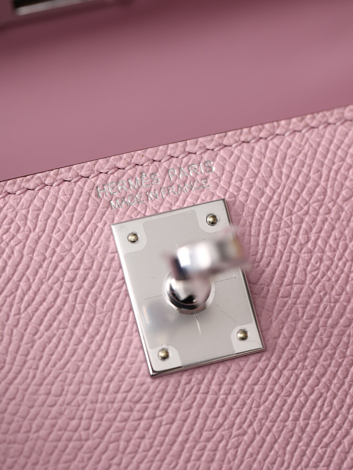 Shebag hand made Hermes Mini Kelly 2 in purple pink bag review(Sep 2025 updated)-Best Quality Fake designer Bag Review, Replica designer bag ru
