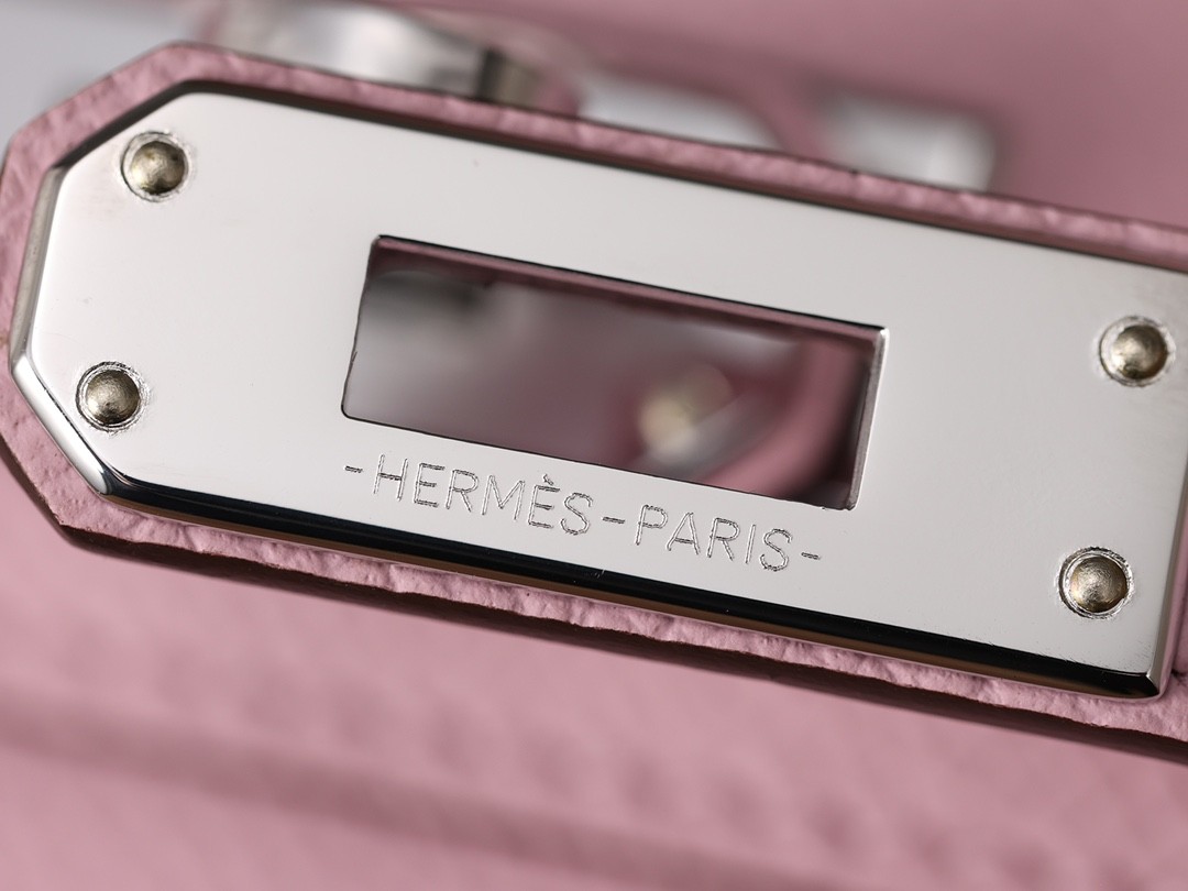 Shebag hand made Hermes Mini Kelly 2 in purple pink bag review(Sep 2025 updated)-Best Quality Fake designer Bag Review, Replica designer bag ru